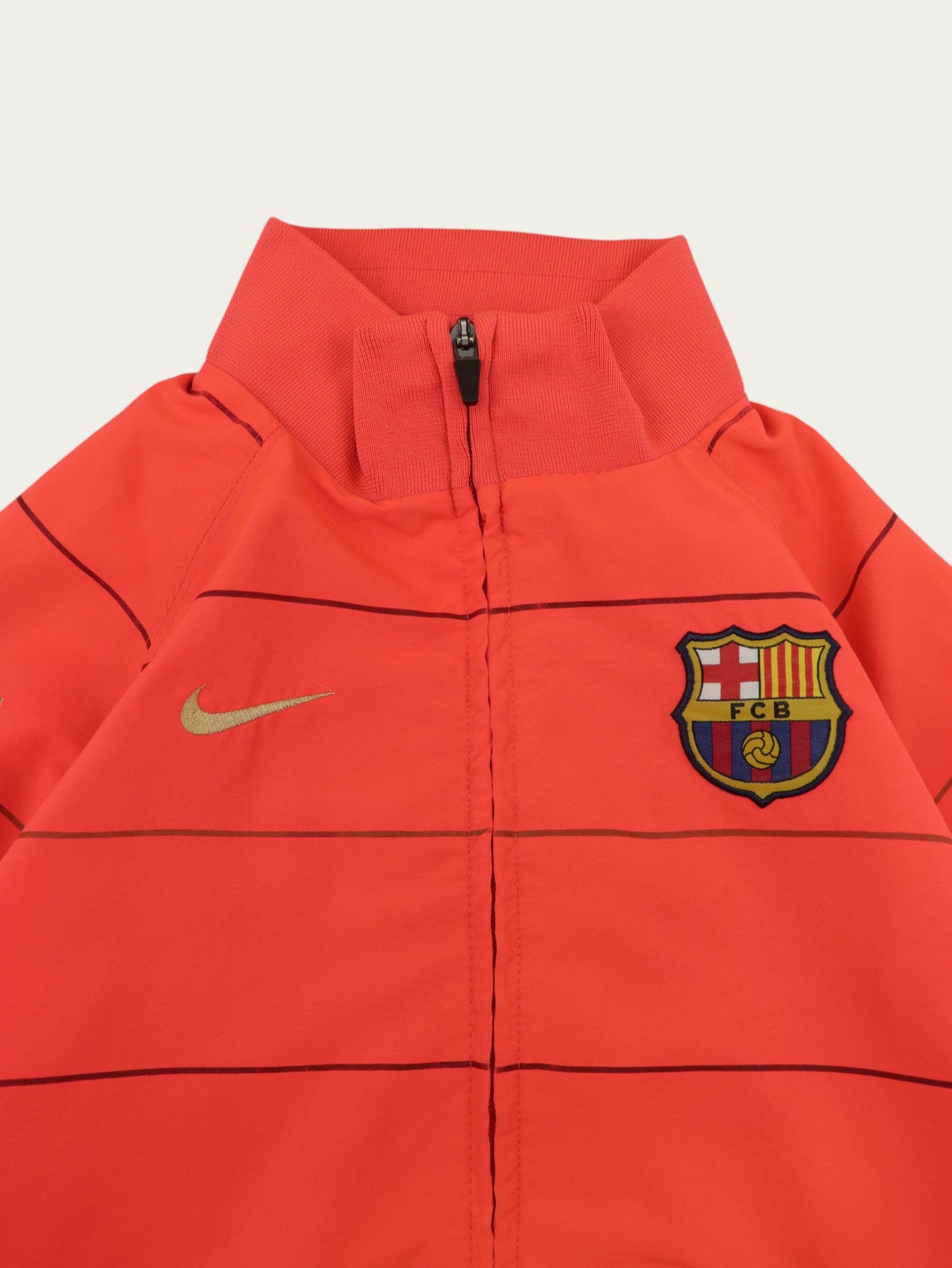 CHAQUETA NIKE FC BARCELONA 2007-08'