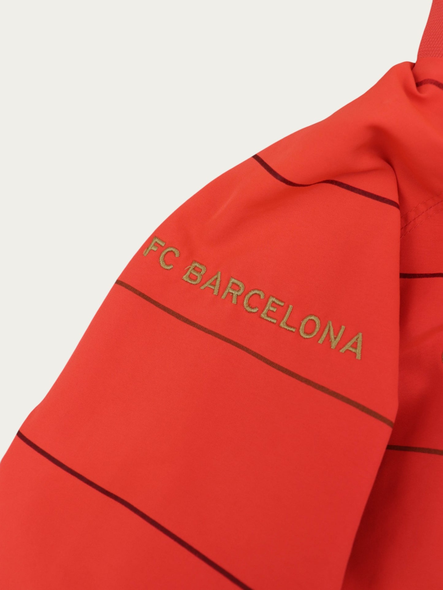 CHAQUETA NIKE FC BARCELONA 2007-08'