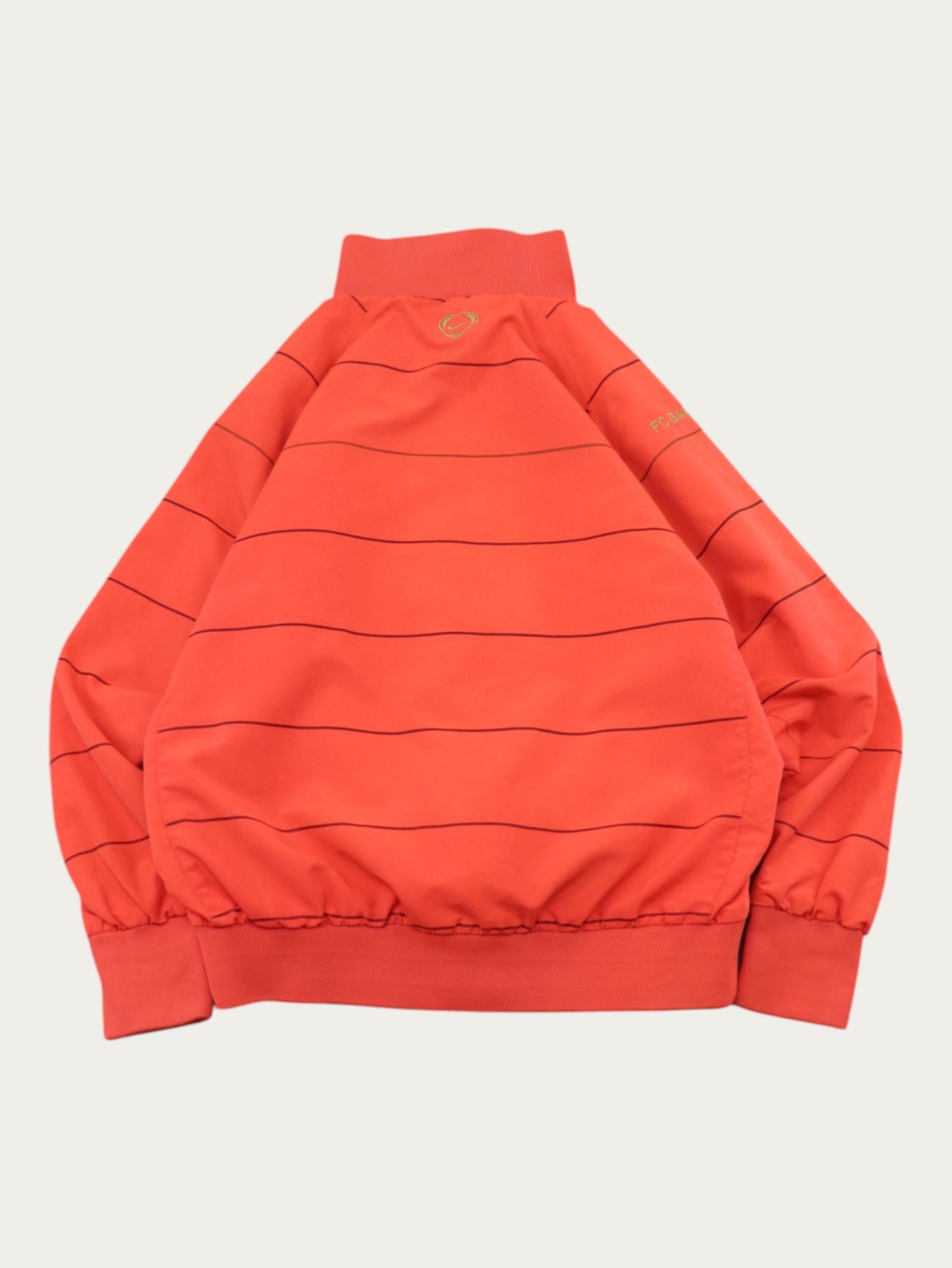 CHAQUETA NIKE FC BARCELONA 2008-09'