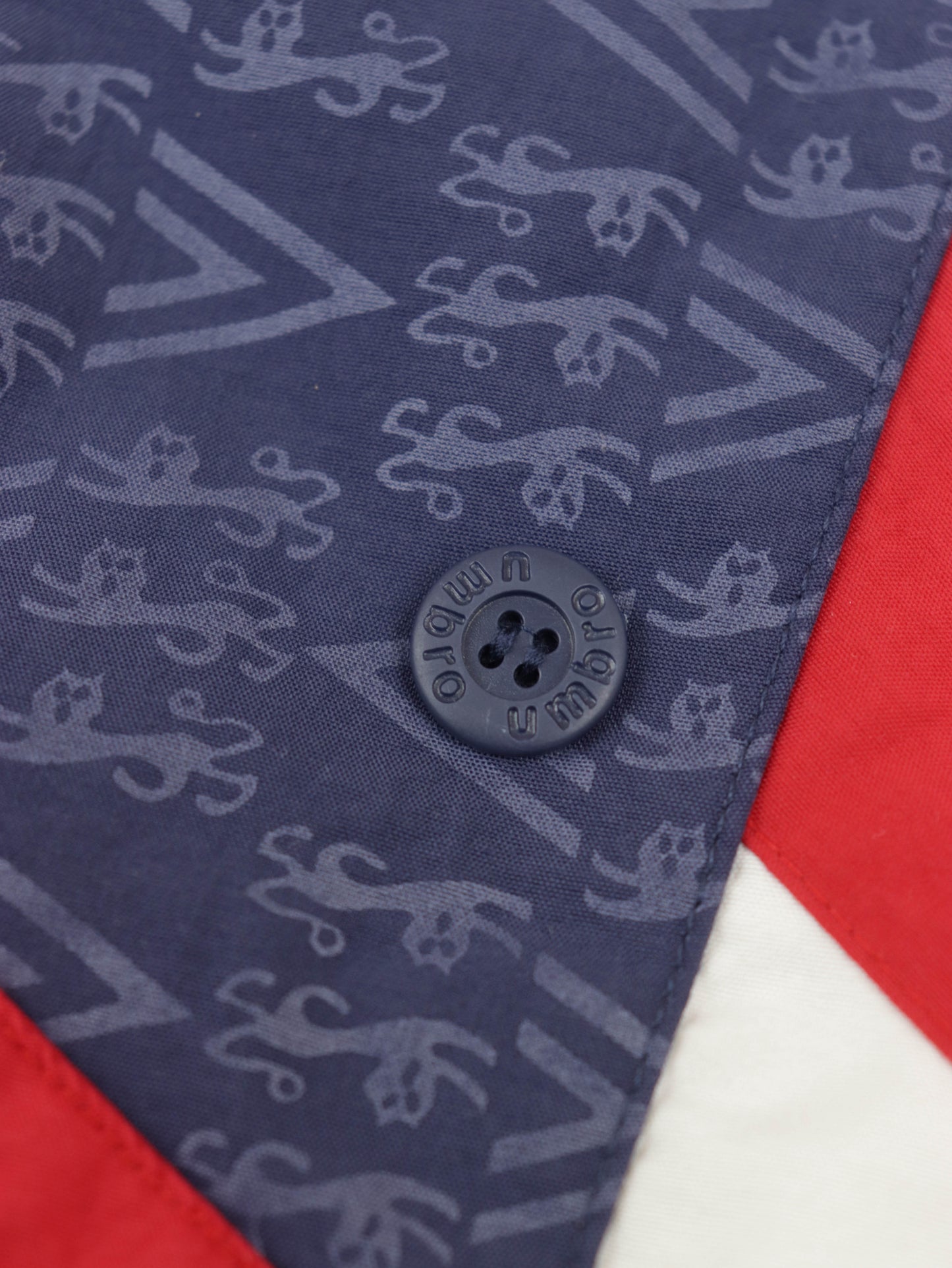 CHAQUETA UMBRO INGLATERRA 1990-92'