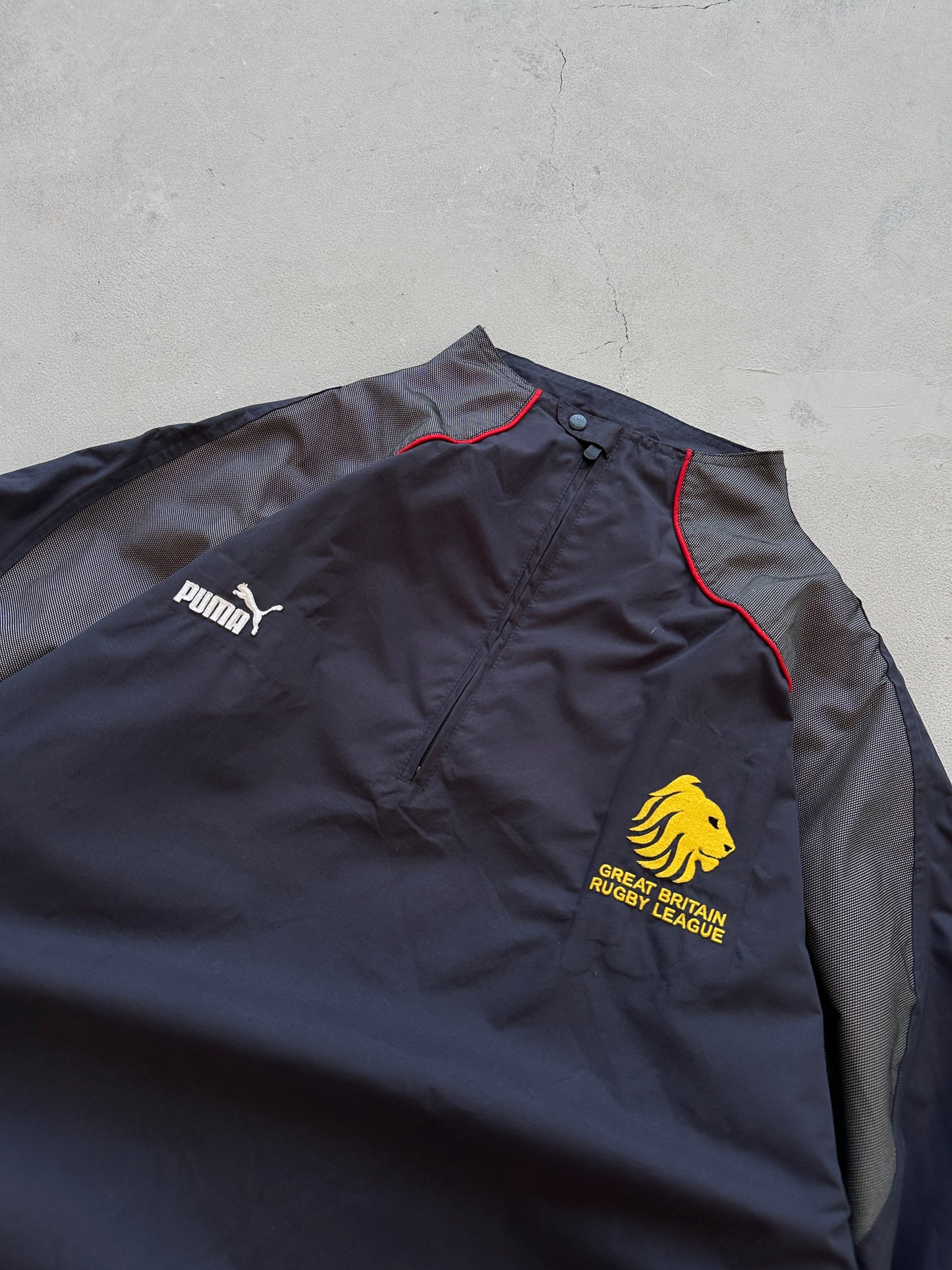 Chaqueta Puma vintage 00s