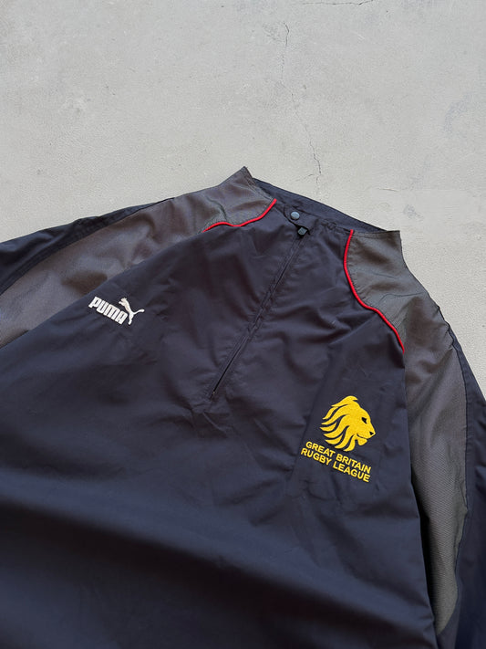 Chaqueta Puma vintage 00s