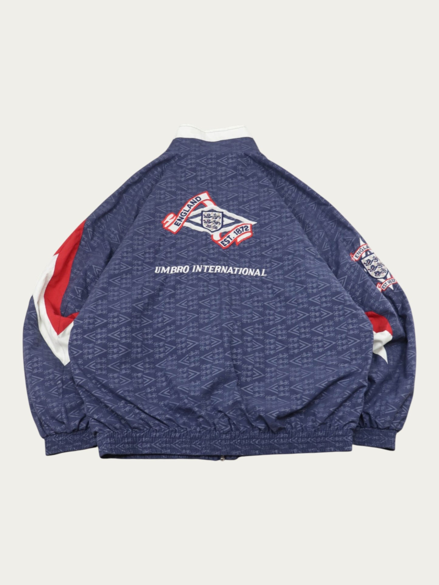 CHAQUETA UMBRO INGLATERRA 1990-92'