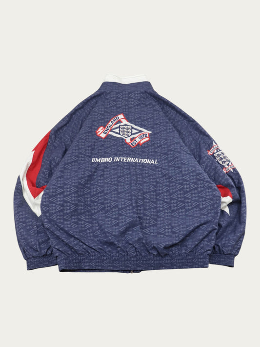 CHAQUETA UMBRO INGLATERRA 1990-92'