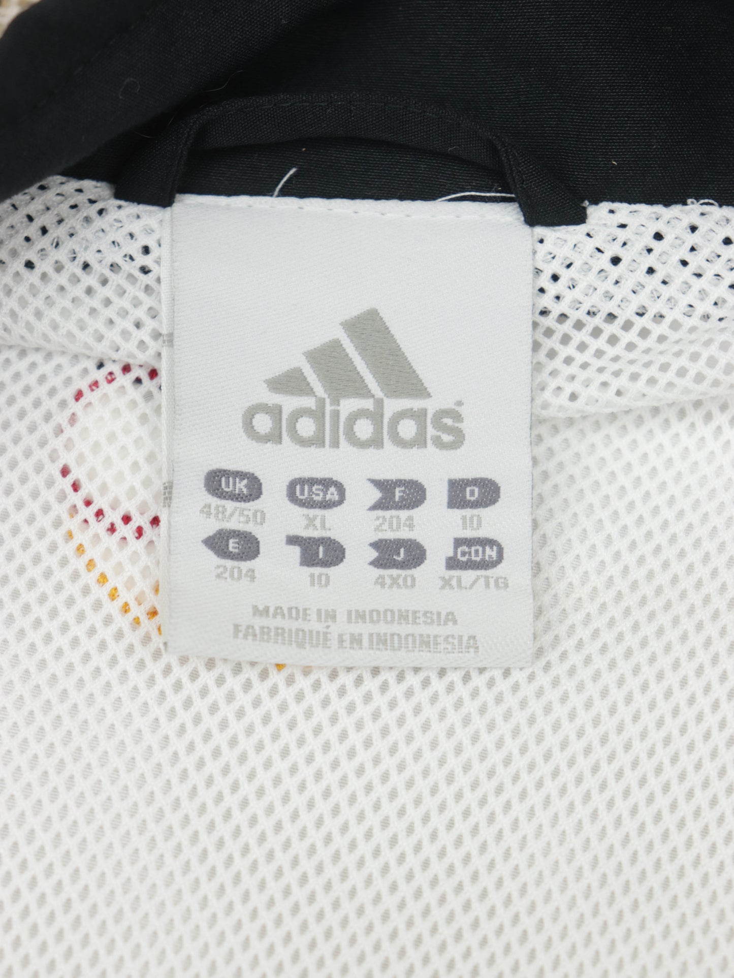CHAQUETA ADIDAS ALEMANIA 2006