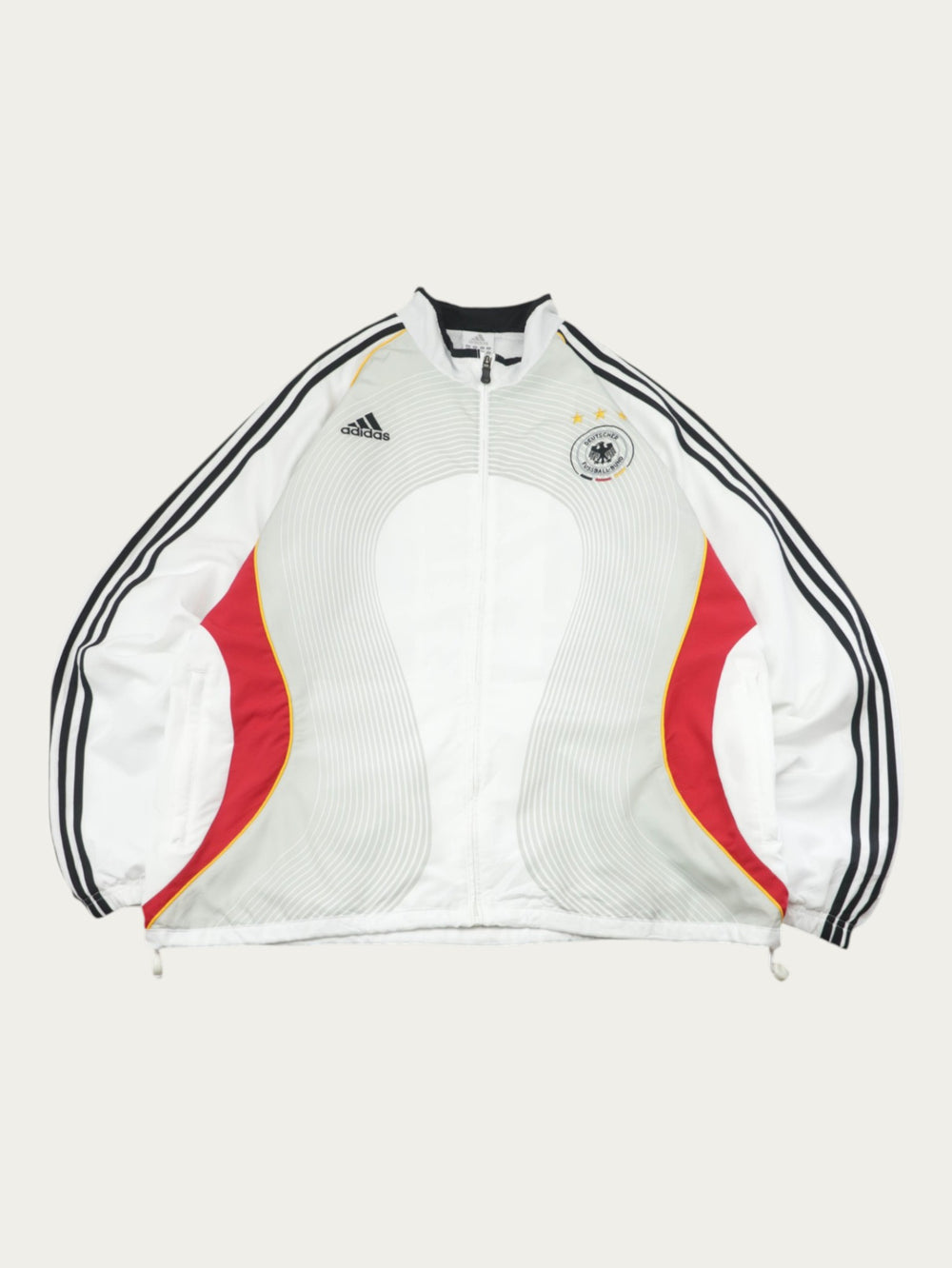 CHAQUETA ADIDAS ALEMANIA 2006