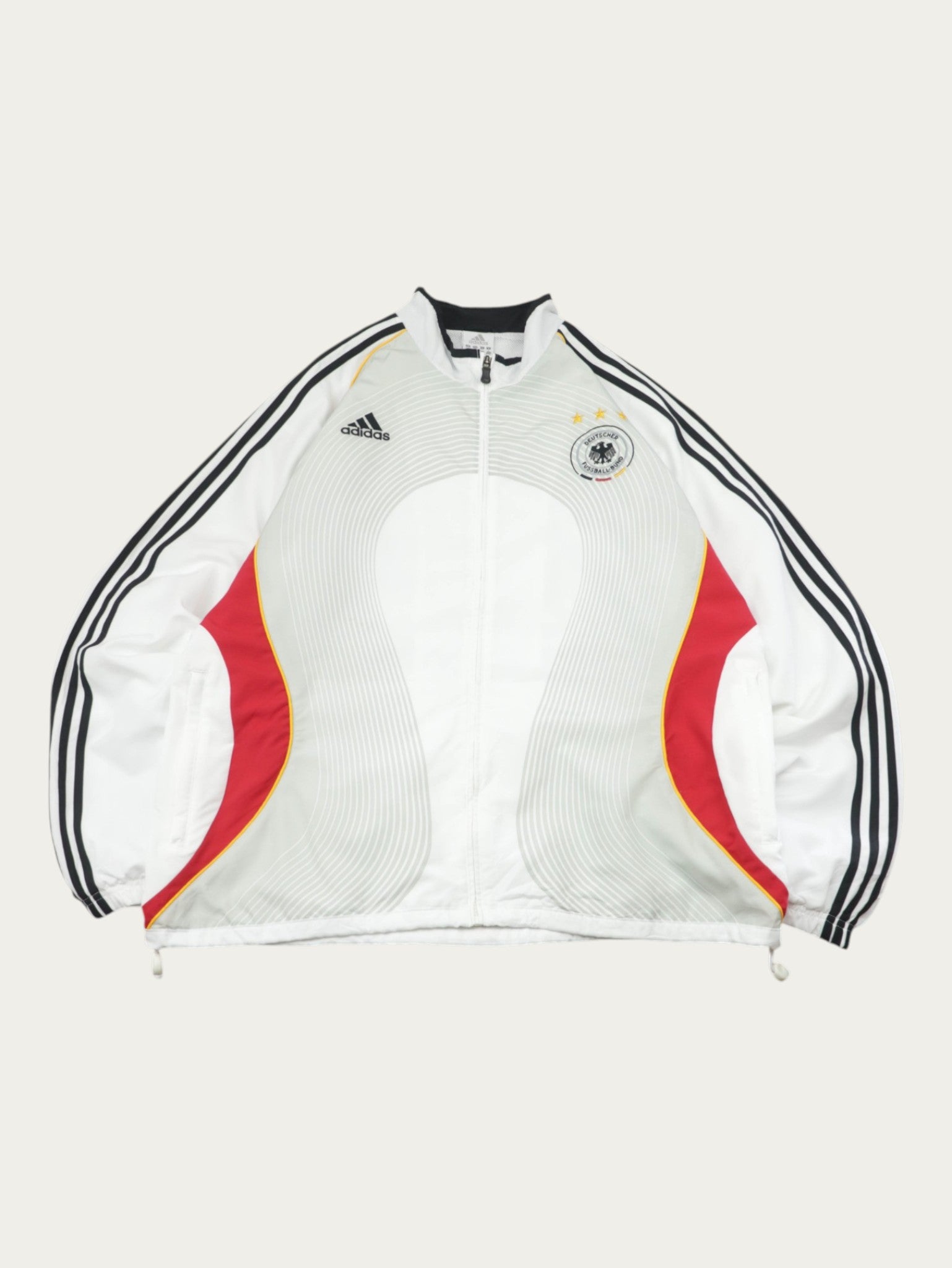 CHAQUETA ADIDAS ALEMANIA 2006