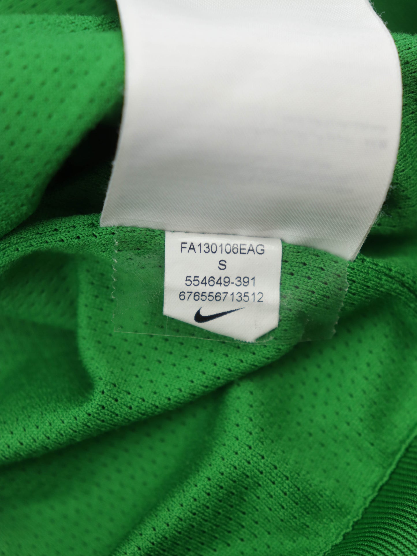CHAQUETA NIKE CELTIC