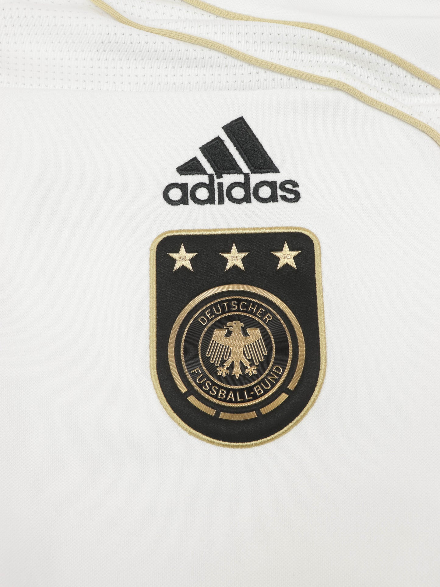 SUDADERA ADIDAS ALEMANIA 2008