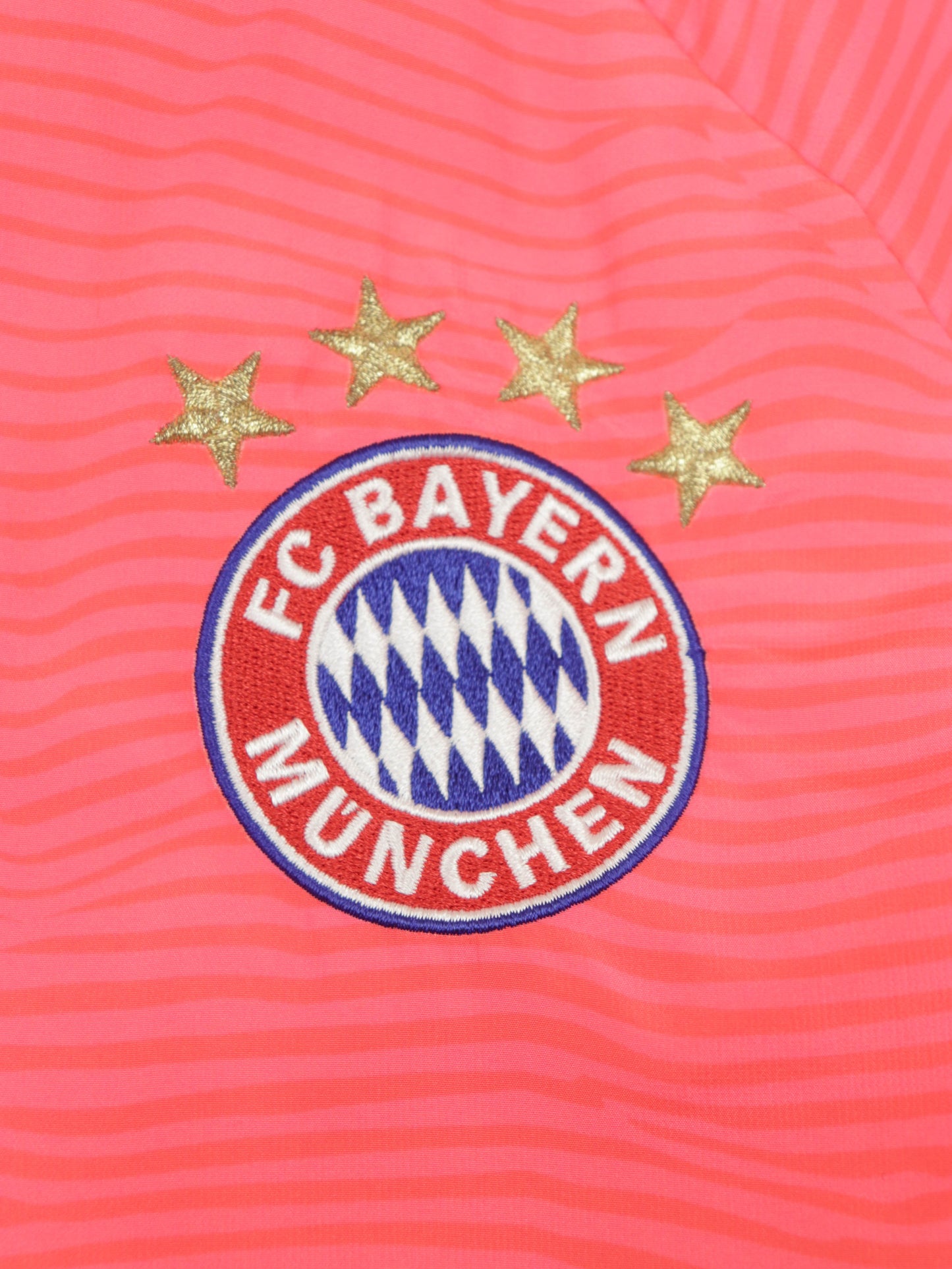 CHAQUETA ADIDAS BAYERN MÜNCHEN 2015-16'