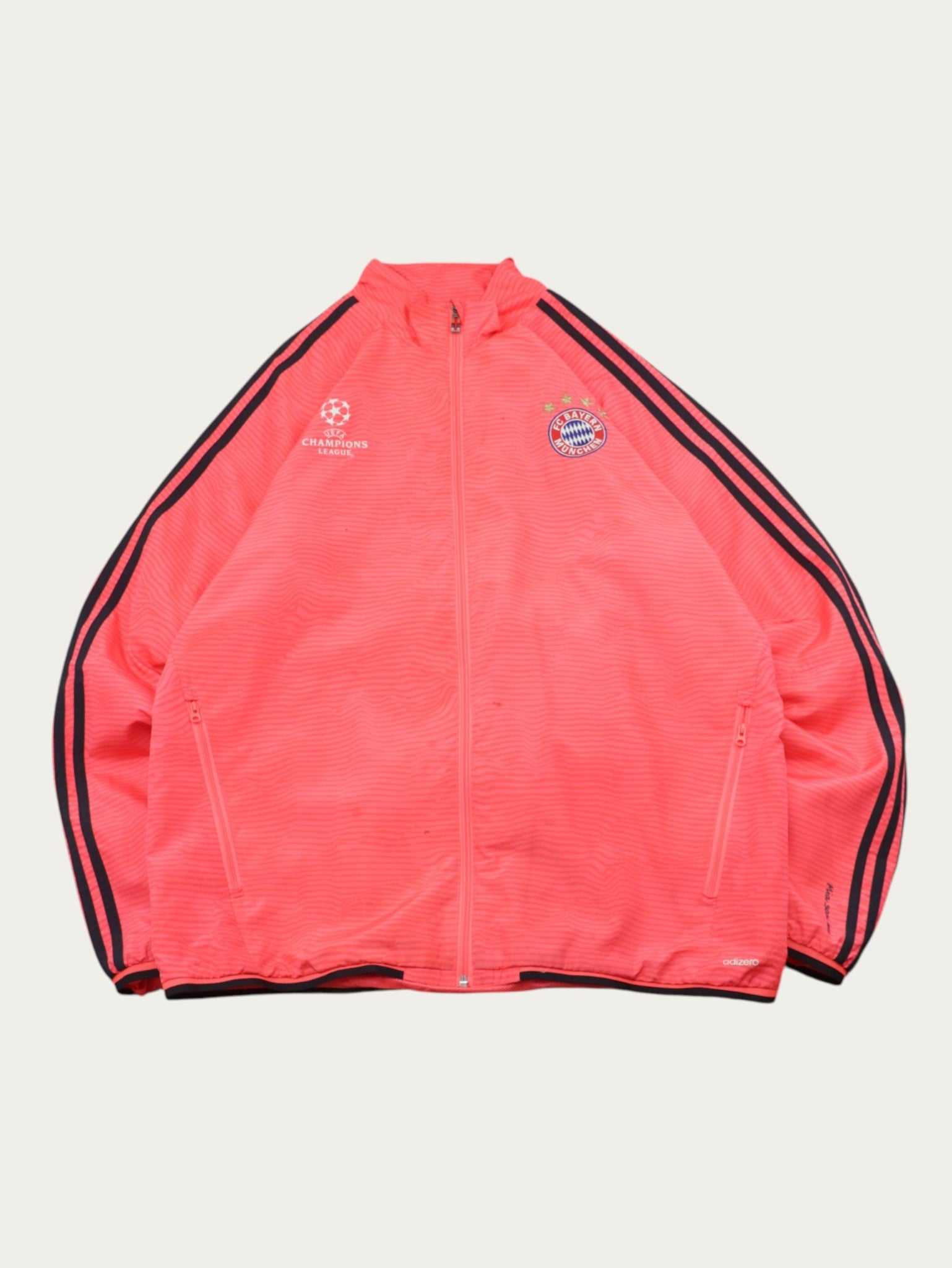 CHAQUETA ADIDAS BAYERN MÜNCHEN 2015-16'
