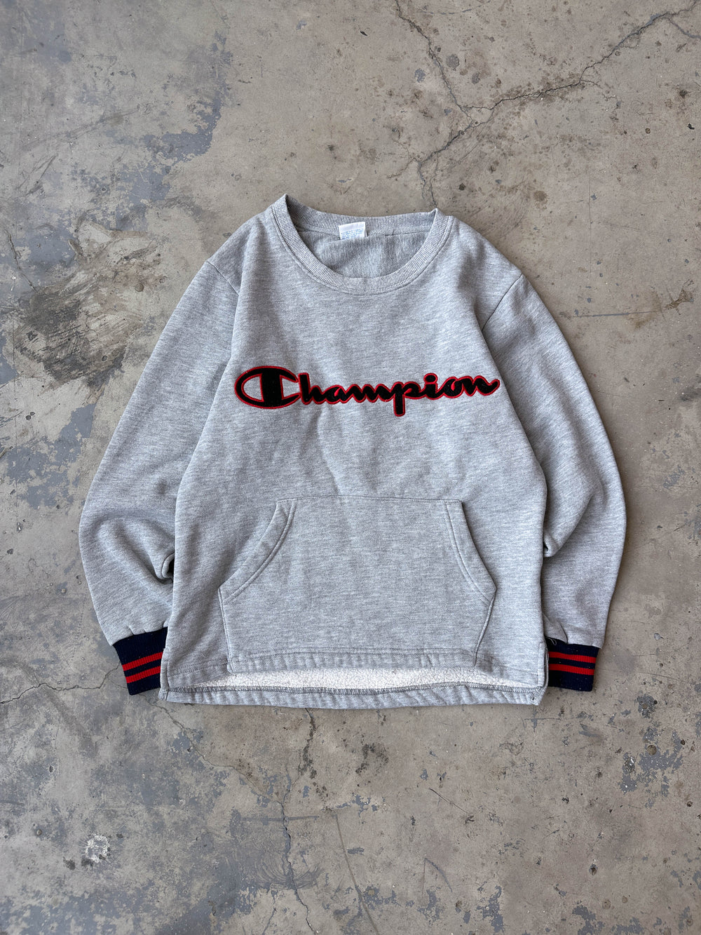 Sudadera Champion vintage 00s