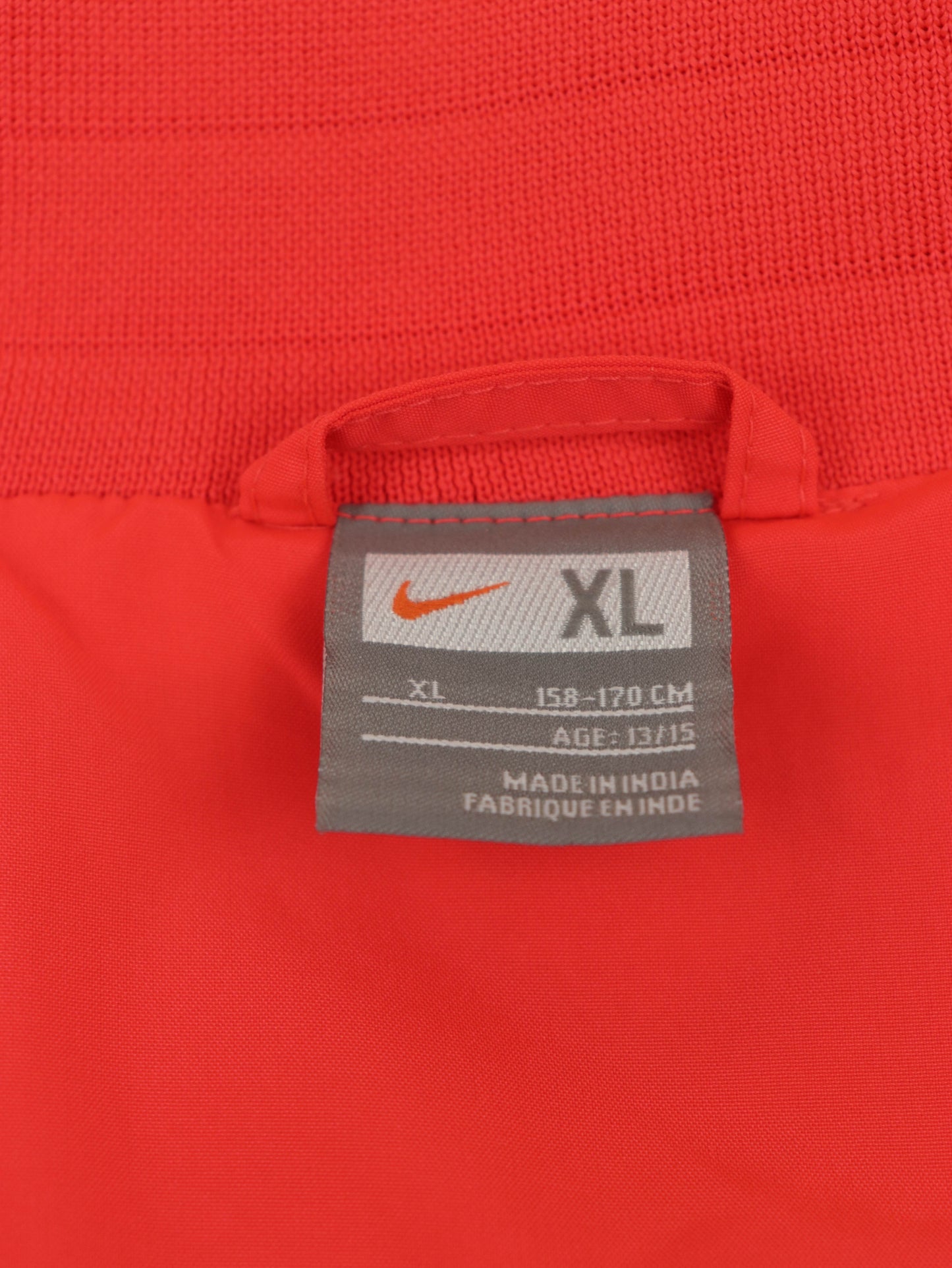 CHAQUETA NIKE FC BARCELONA 2007-08'