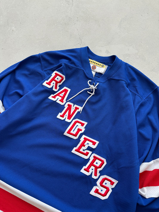 Camiseta NHL New York Rangers vintage
