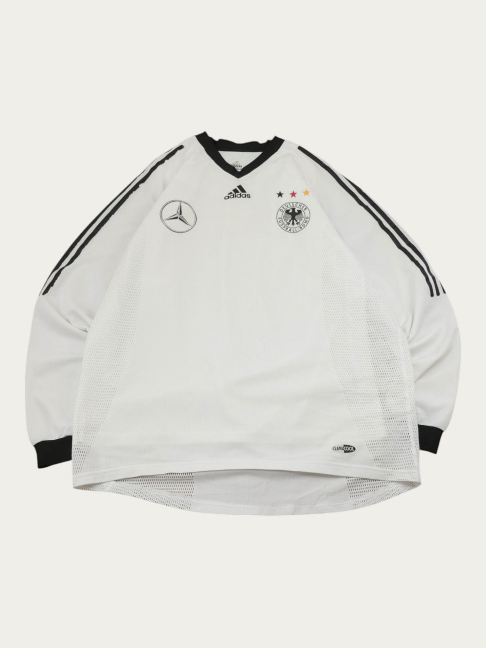 CAMISETA ADIDAS ALEMANIA 2002