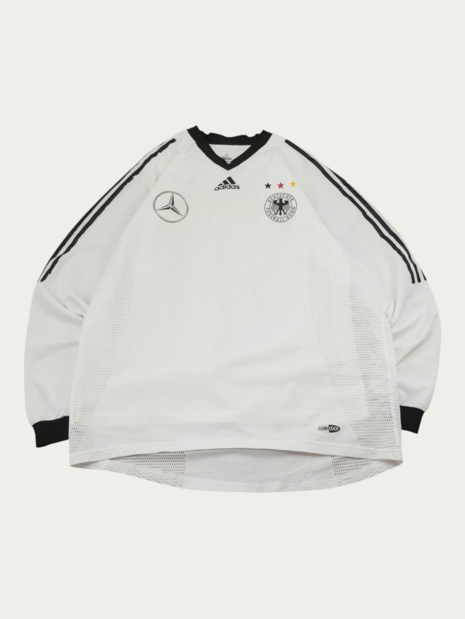 CAMISETA ADIDAS ALEMANIA 2002