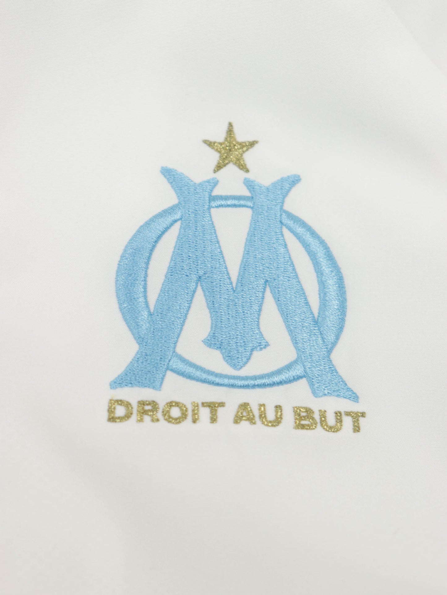 CHAQUETA ADIDAS OLYMPIQUE MARSELLA 2009-10'