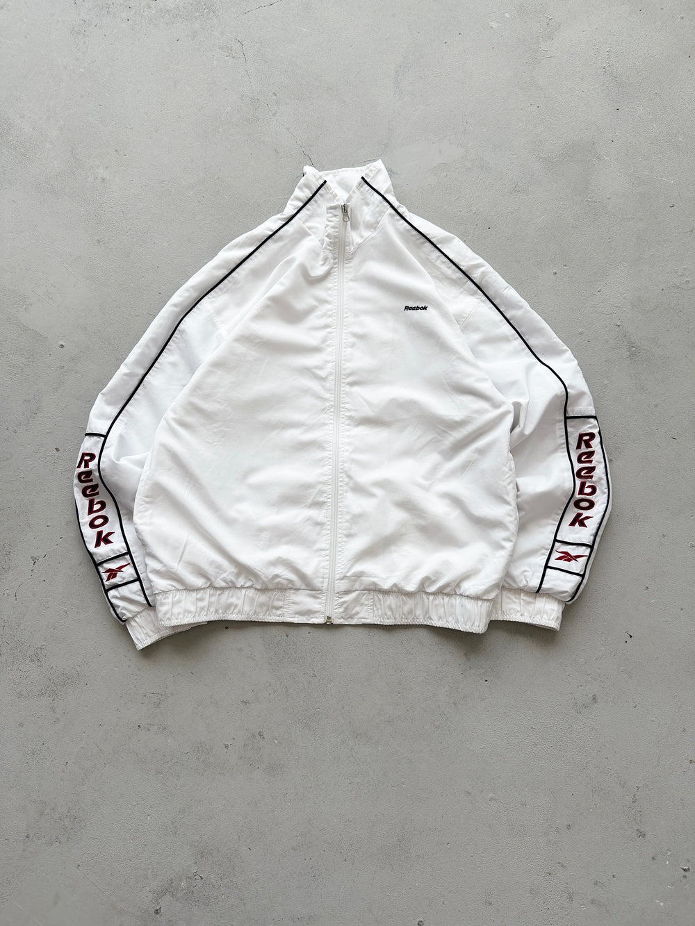 Chaqueta Reebok vintage 00s