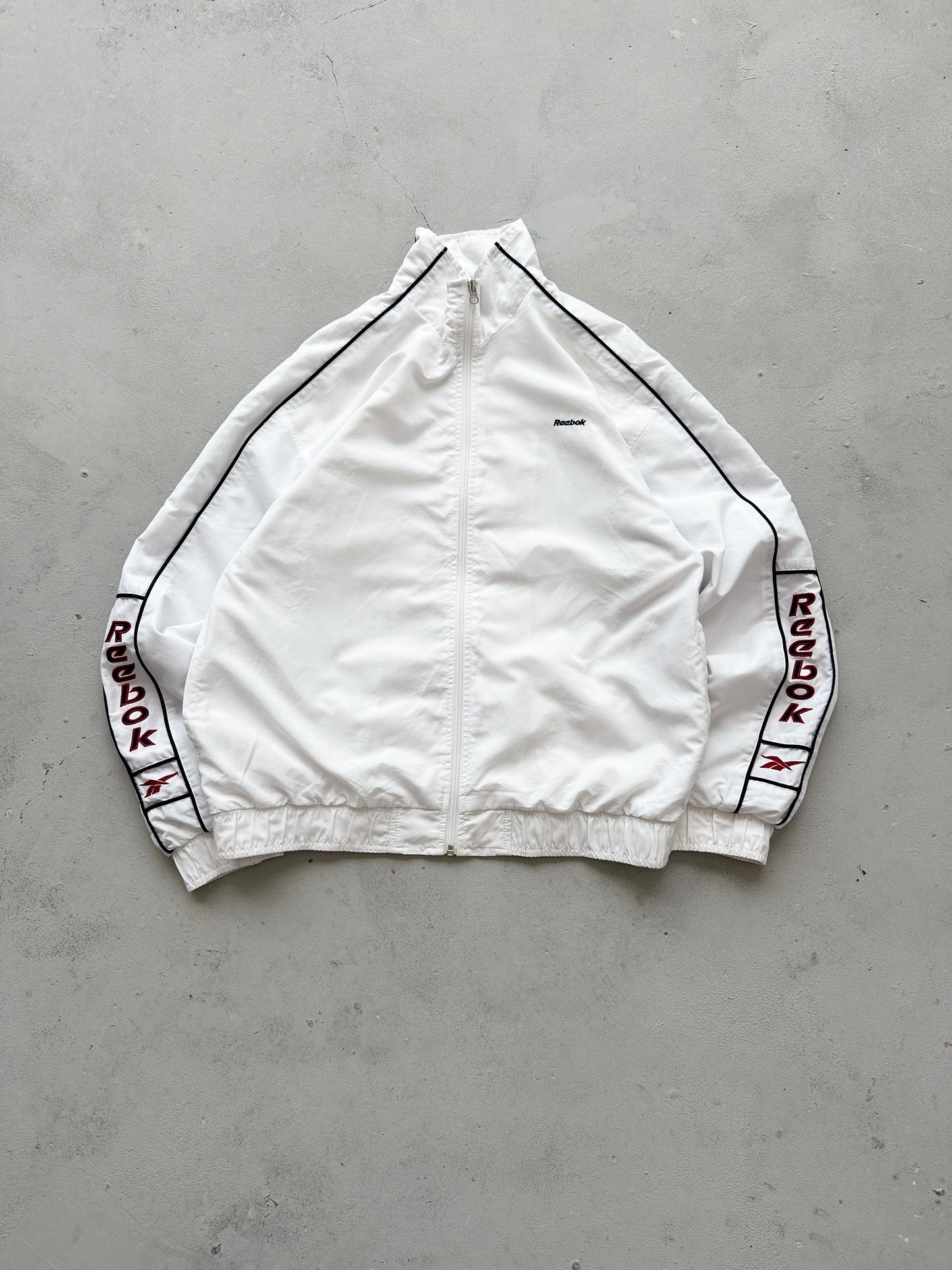 Chaqueta Reebok vintage 00s