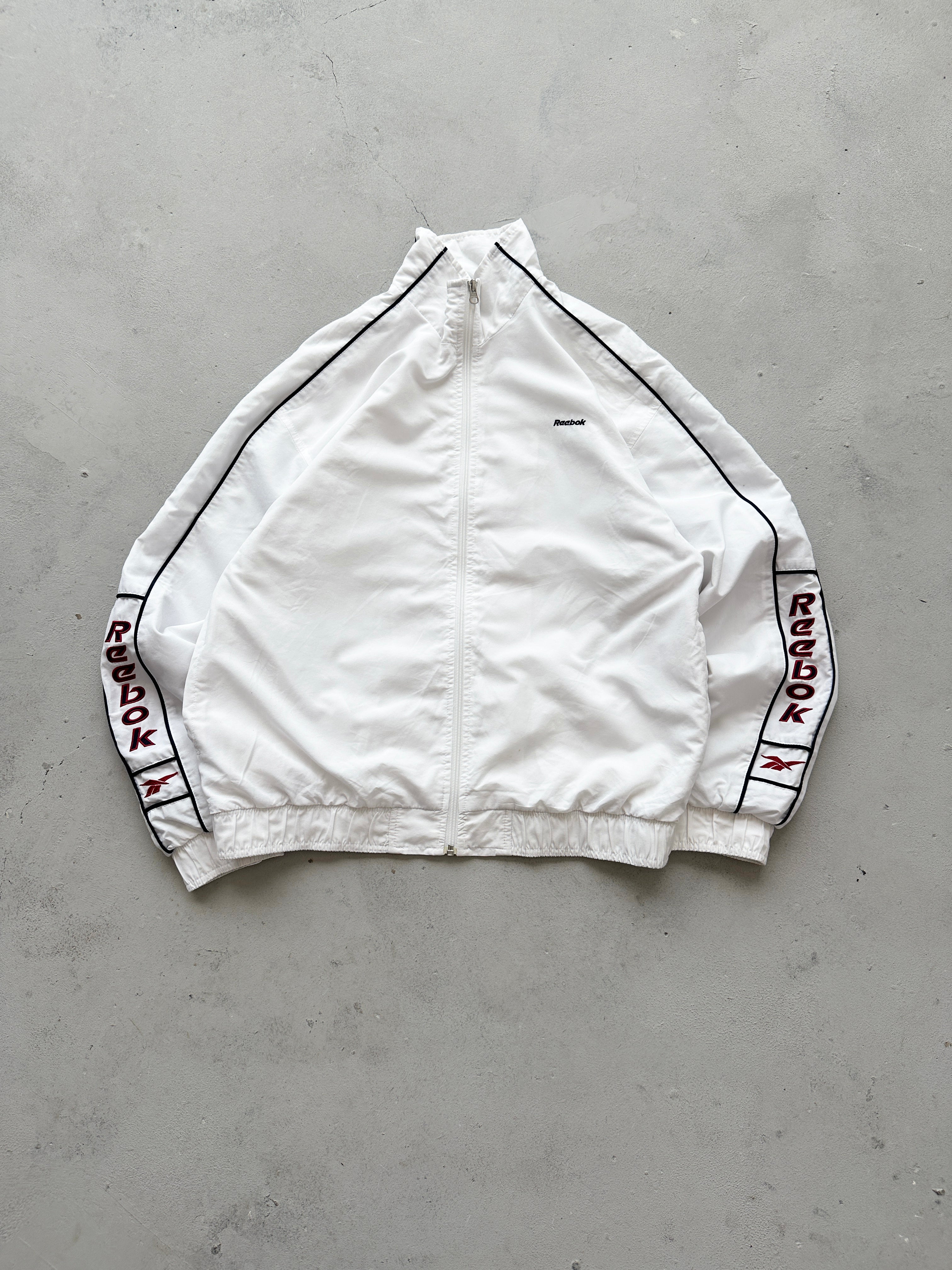 Chaqueta Reebok vintage 00s