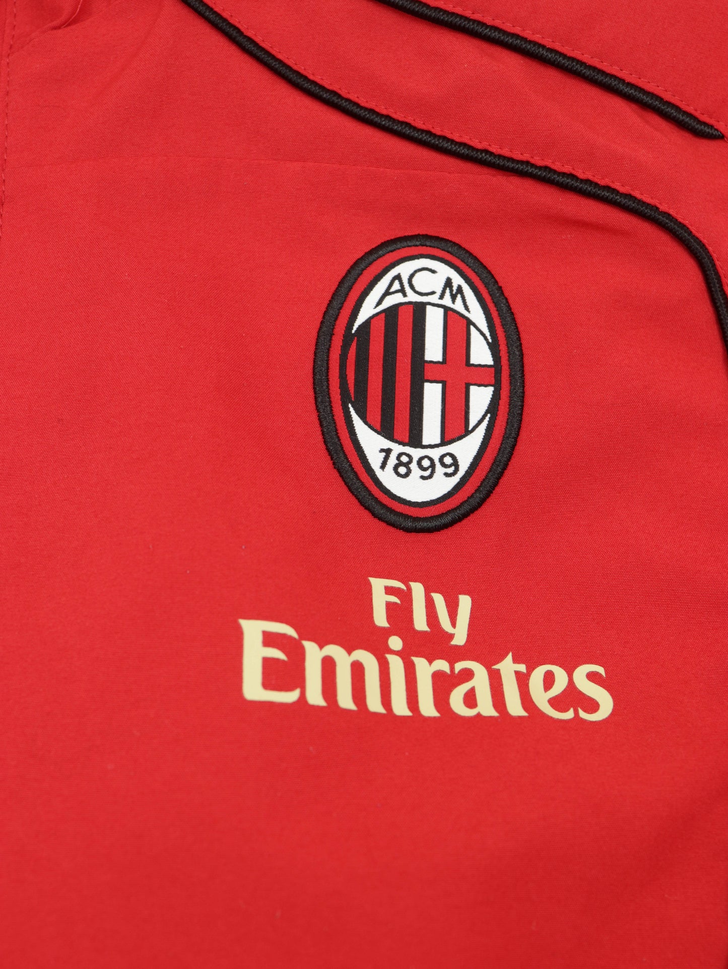 CHAQUETA ADIDAS AC MILAN 2010-11'