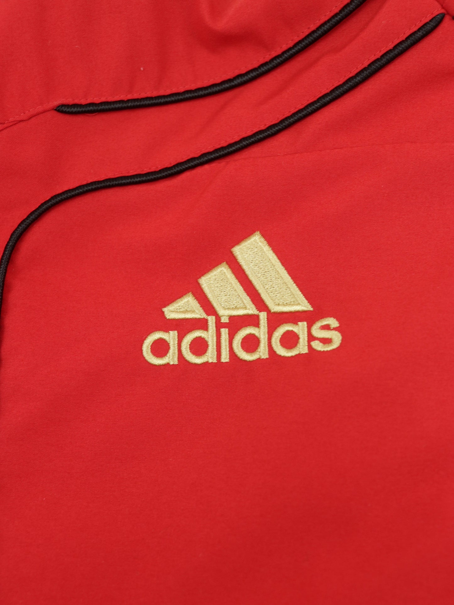 CHAQUETA ADIDAS AC MILAN 2010-11'