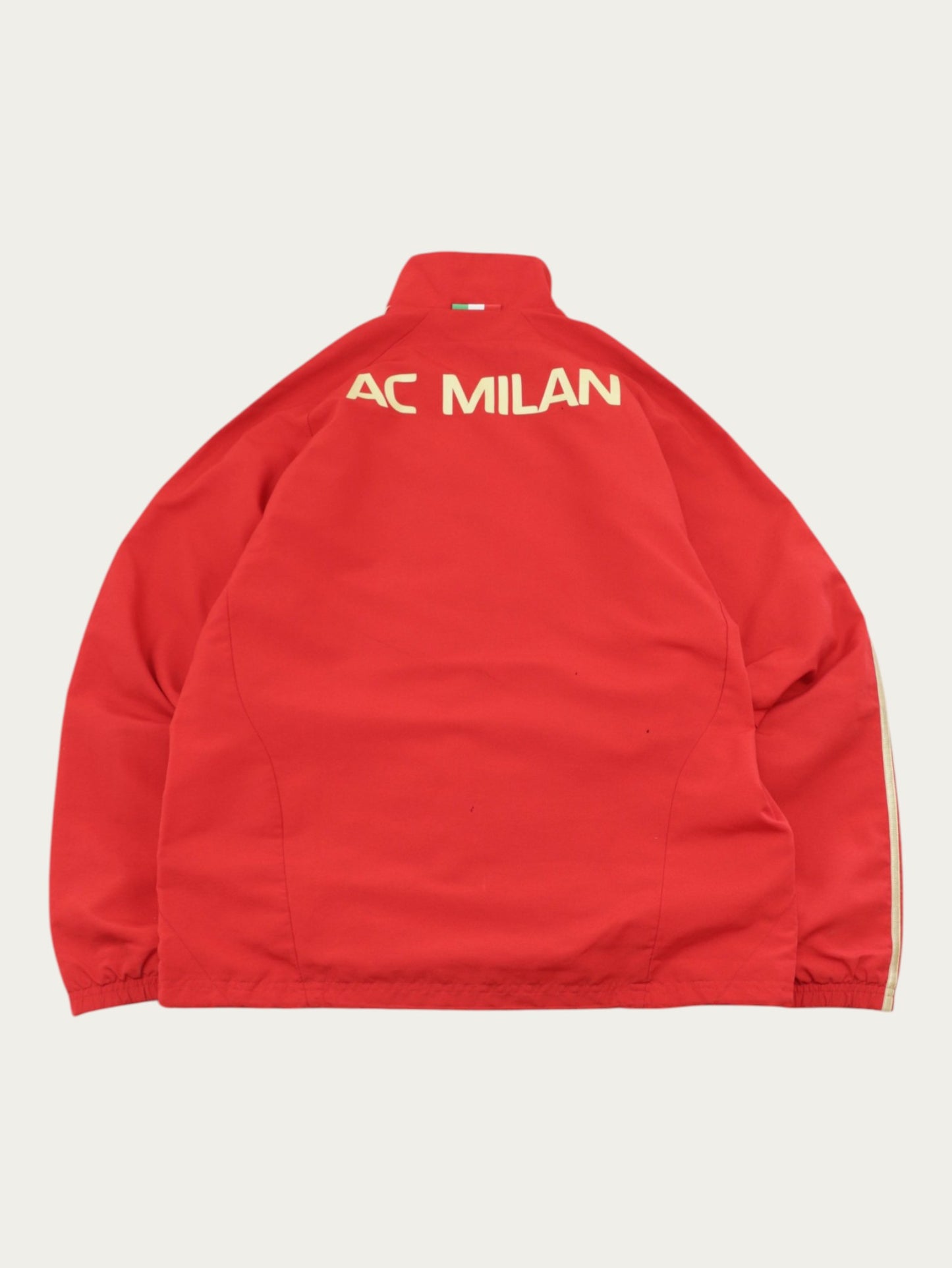 CHAQUETA ADIDAS AC MILAN 2010-11'