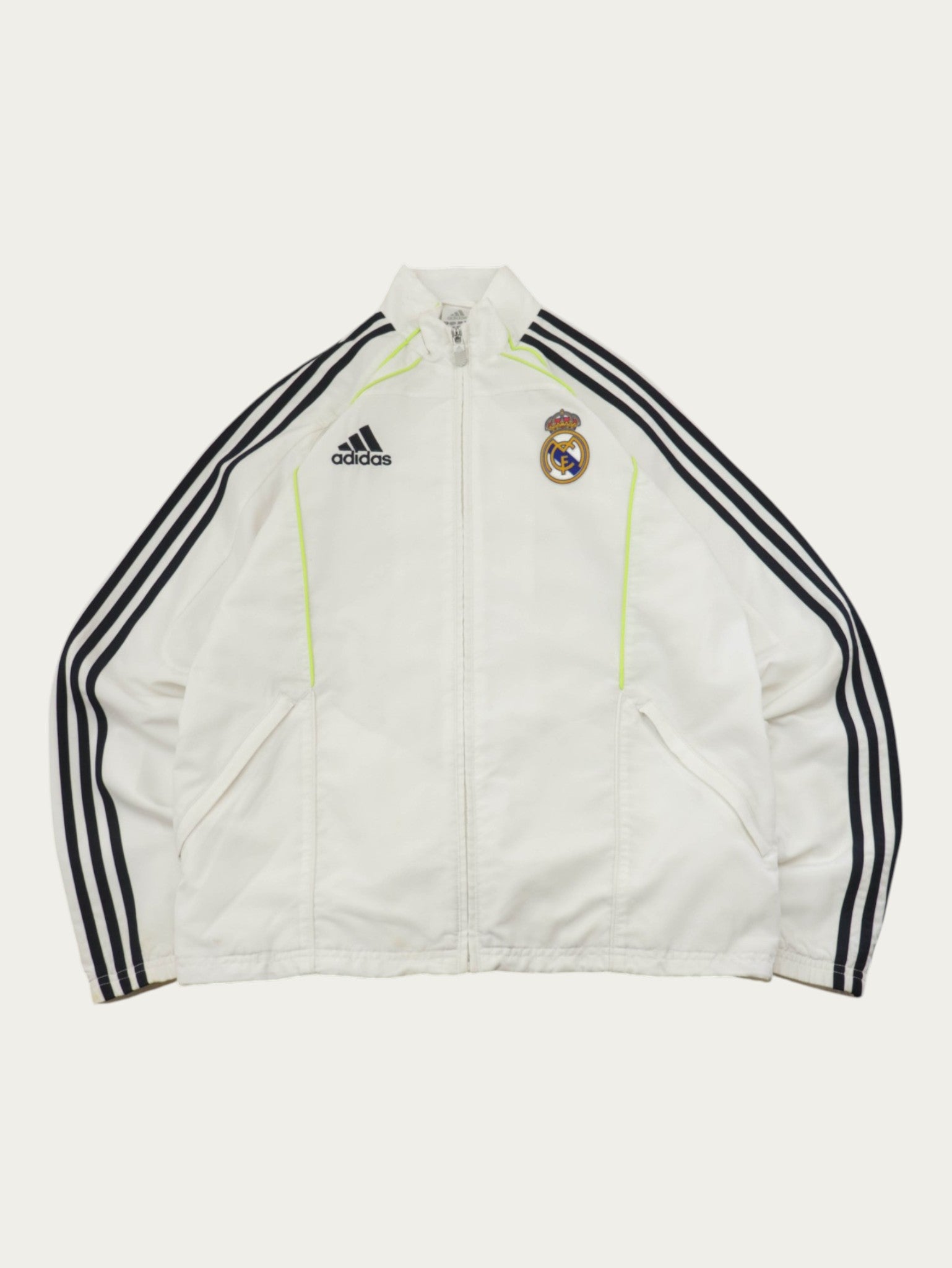CHAQUETA ADIDAS REAL MADRID 2010-11'
