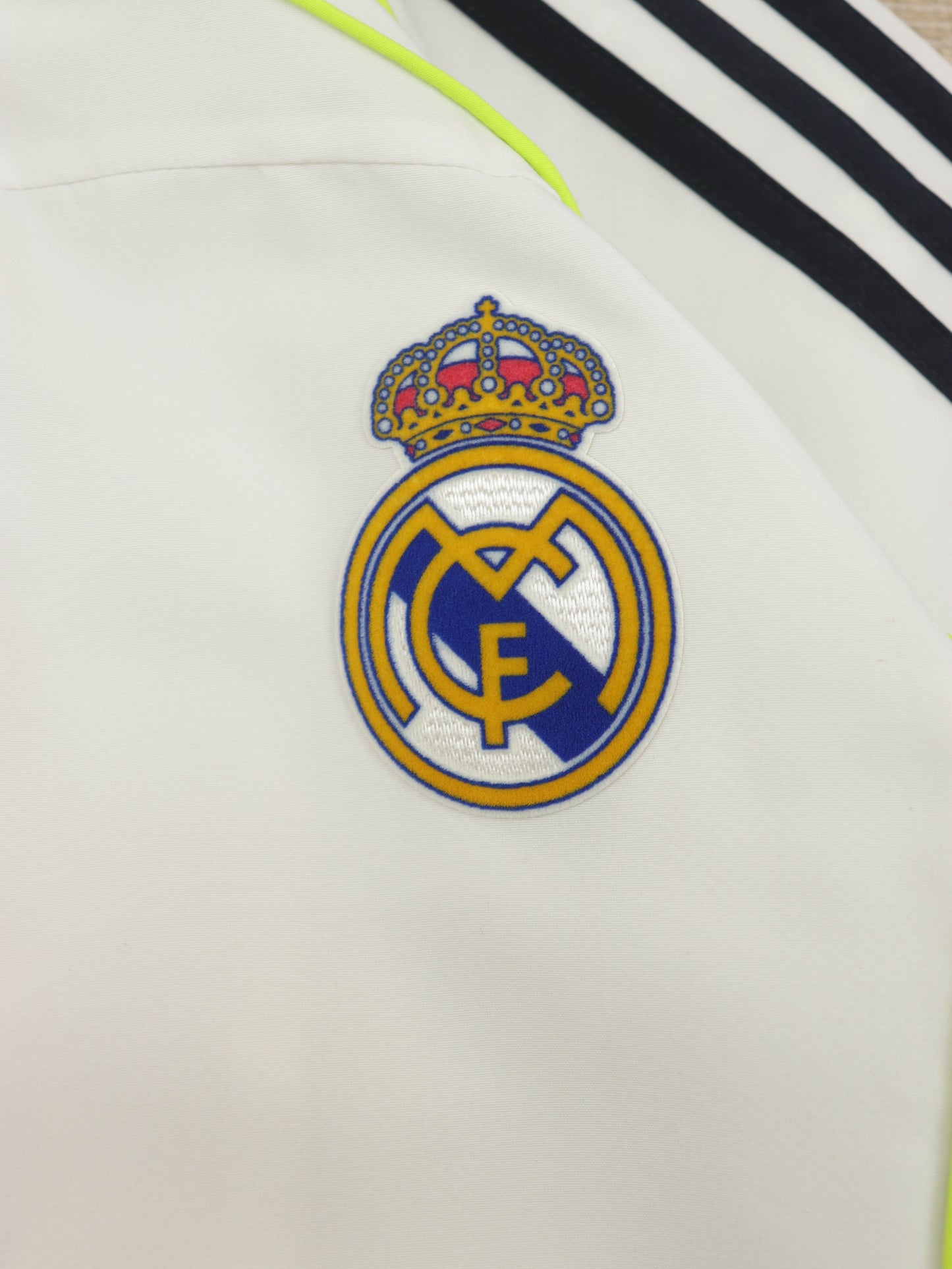 CHAQUETA ADIDAS REAL MADRID 2010-11'