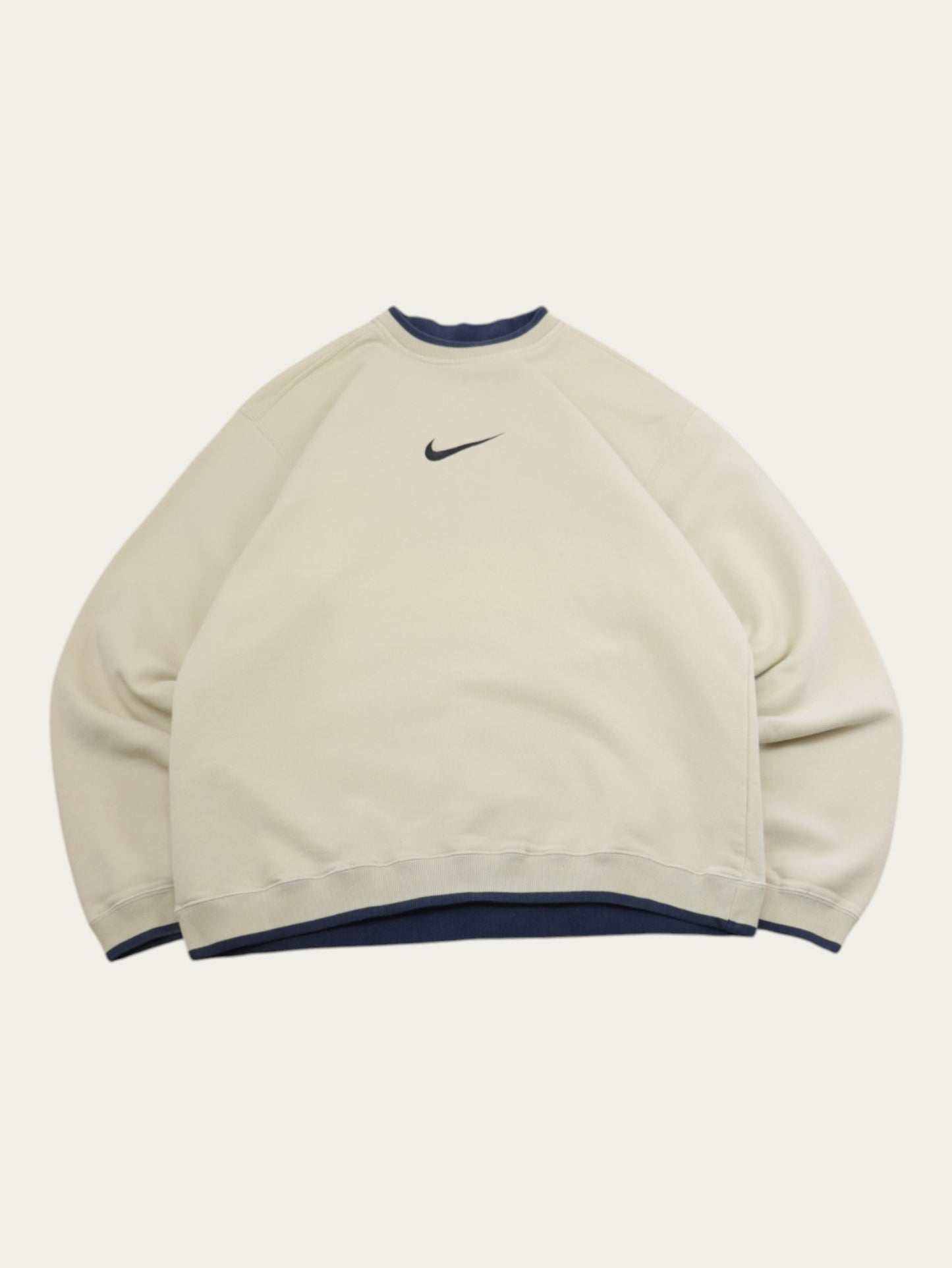 SUDADERA NIKE VINTAGE 00S