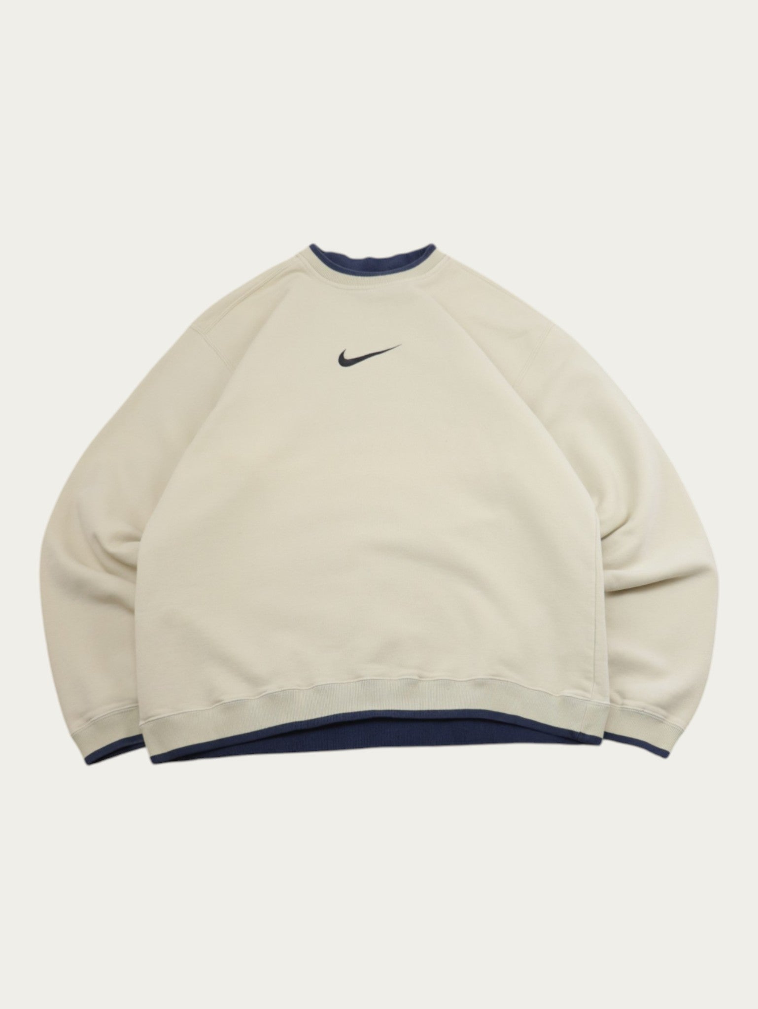 SUDADERA NIKE VINTAGE 00S