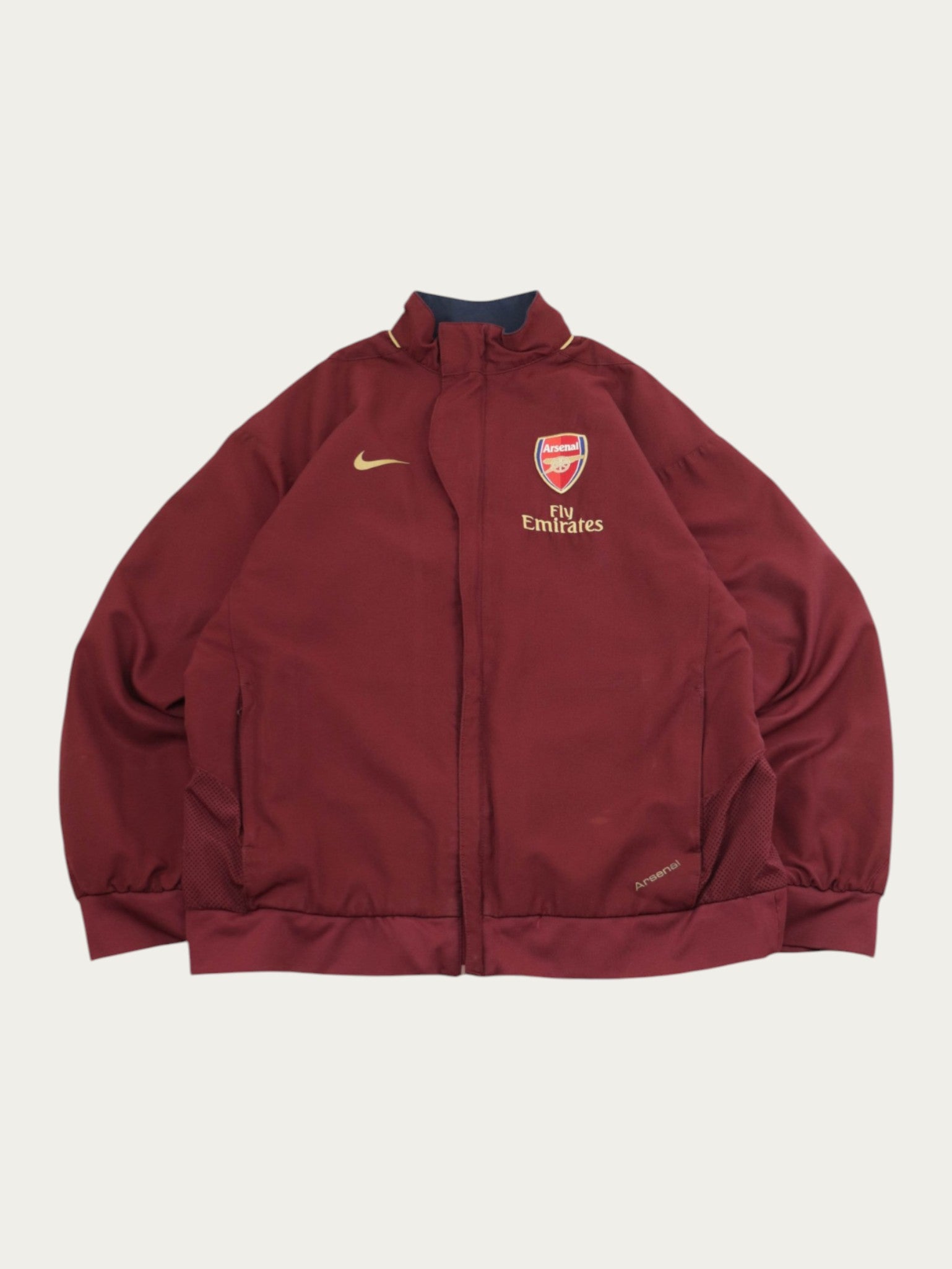 NIKE ARSENAL FC JACKET 2007-08
