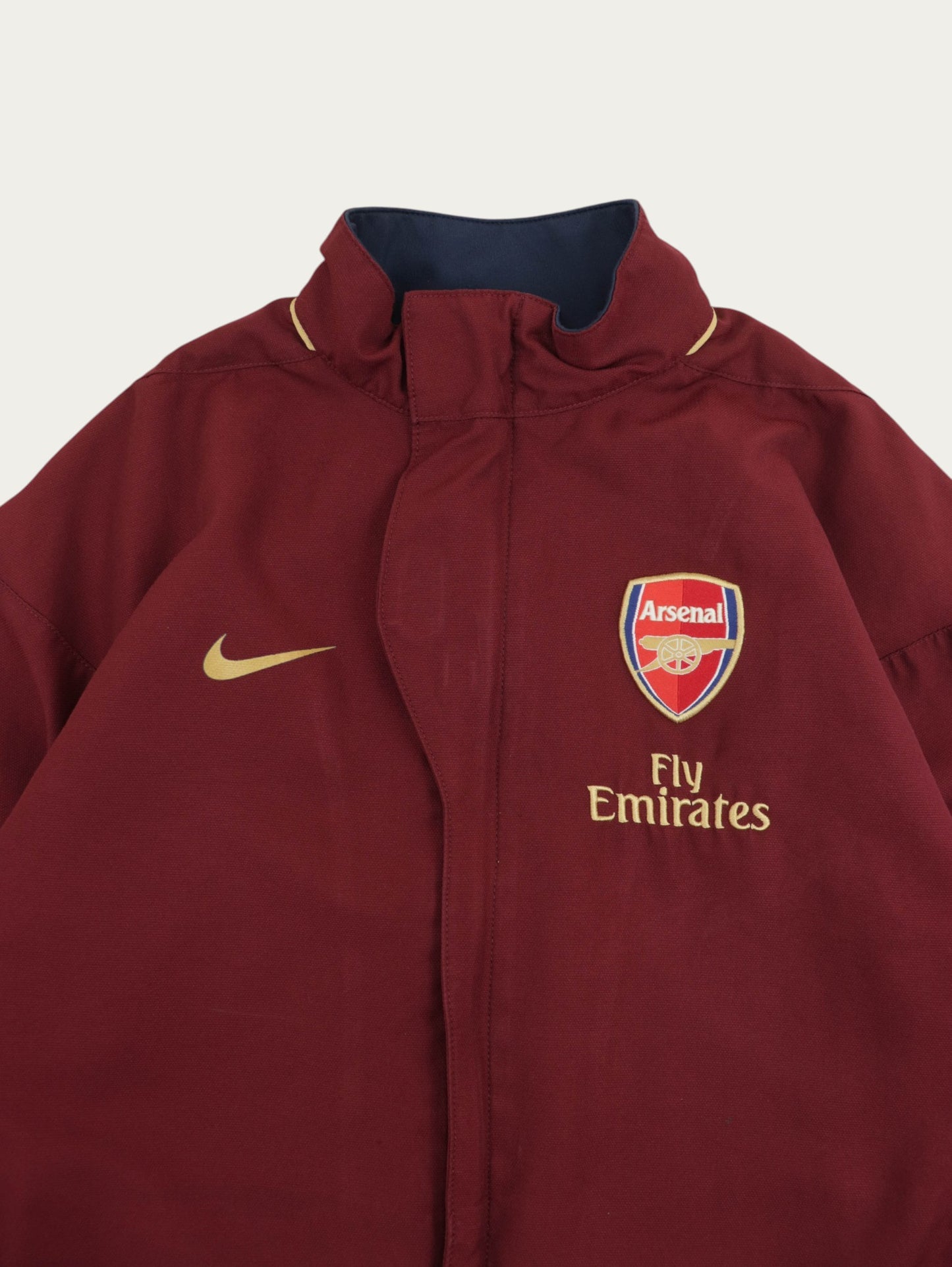 CHAQUETA NIKE ARSENAL FC 2007-08'