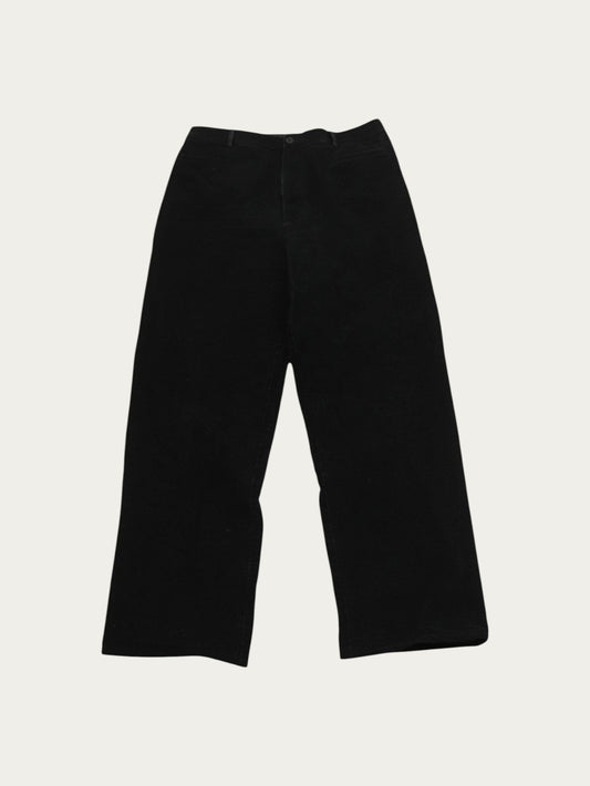 BURBERRY VINTAGE CORDUROY PANTS