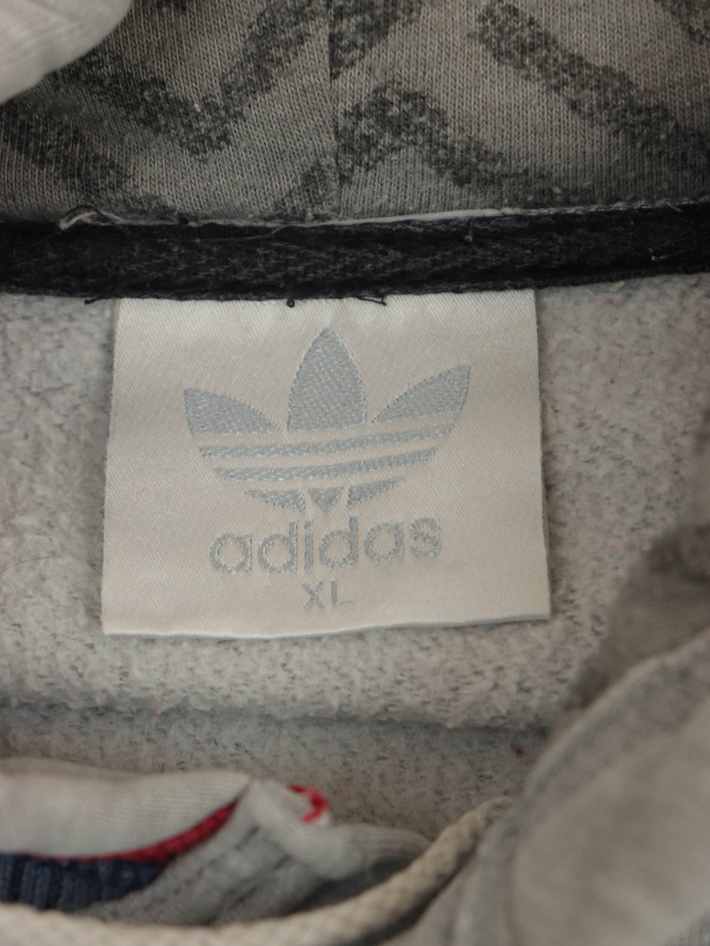 SUDADERA ADIDAS DIKEMBE MUTOMBO VINTAGE 90S