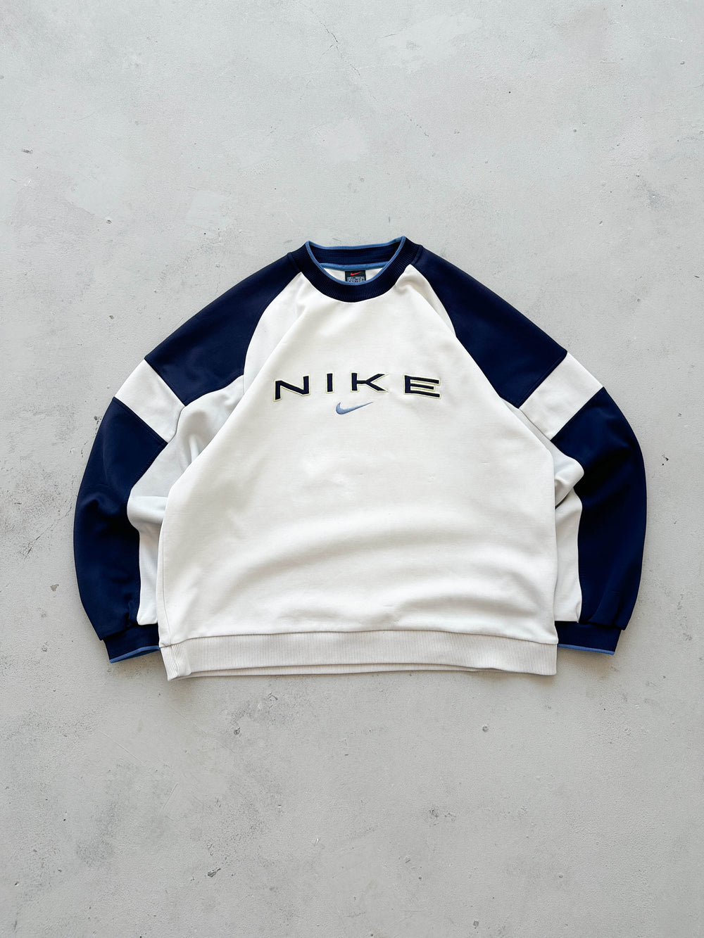 Sudadera Nike vintage 00s