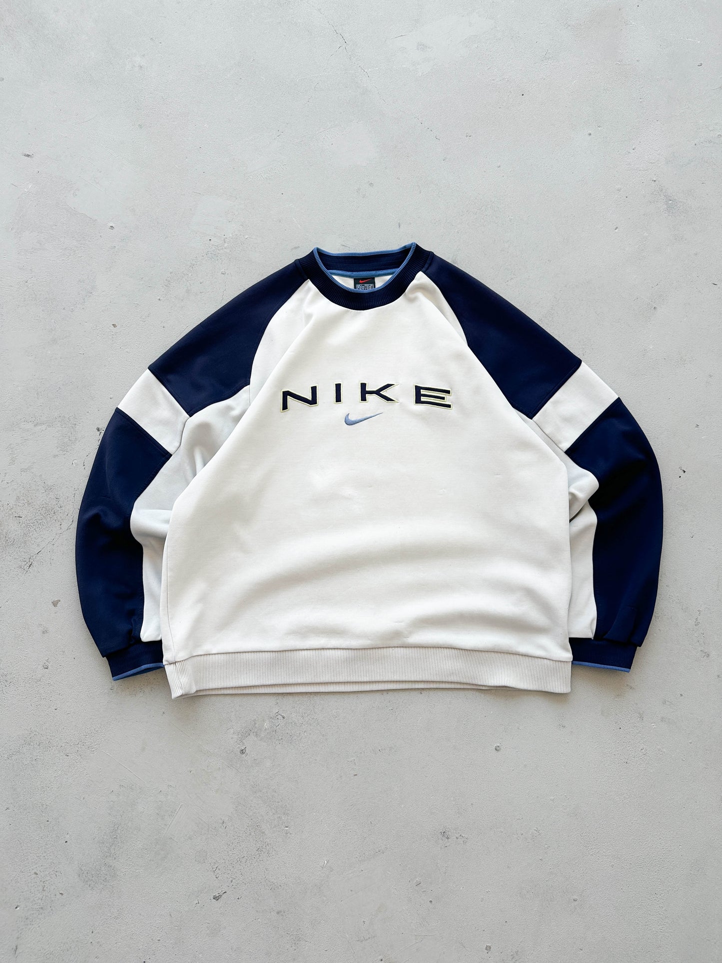 Sudadera Nike vintage 00s