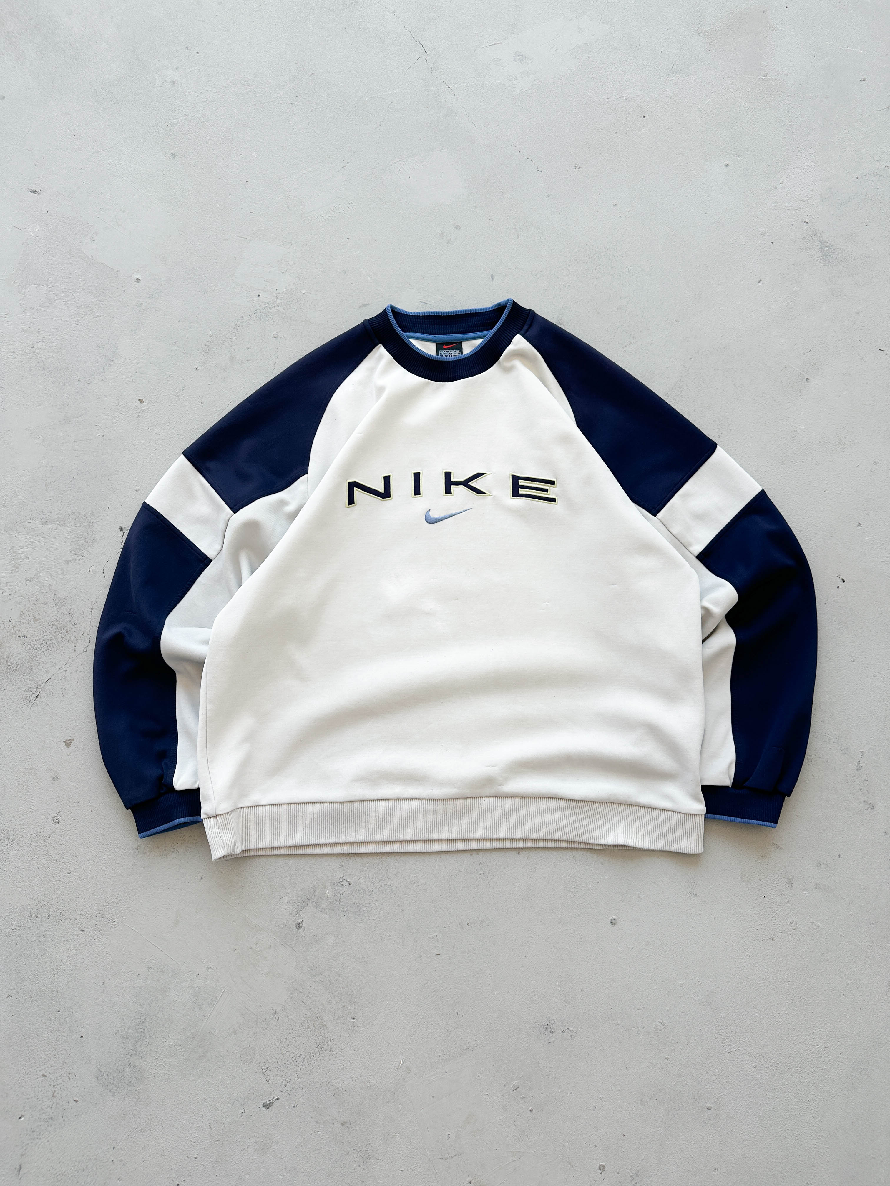 Sudadera Nike vintage 00s