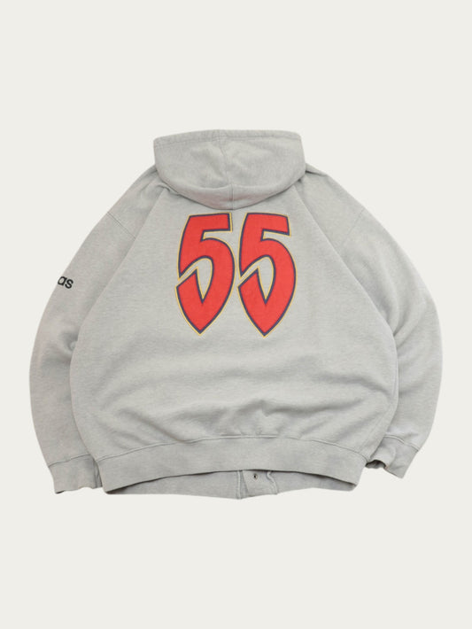 SUDADERA ADIDAS DIKEMBE MUTOMBO VINTAGE 90S