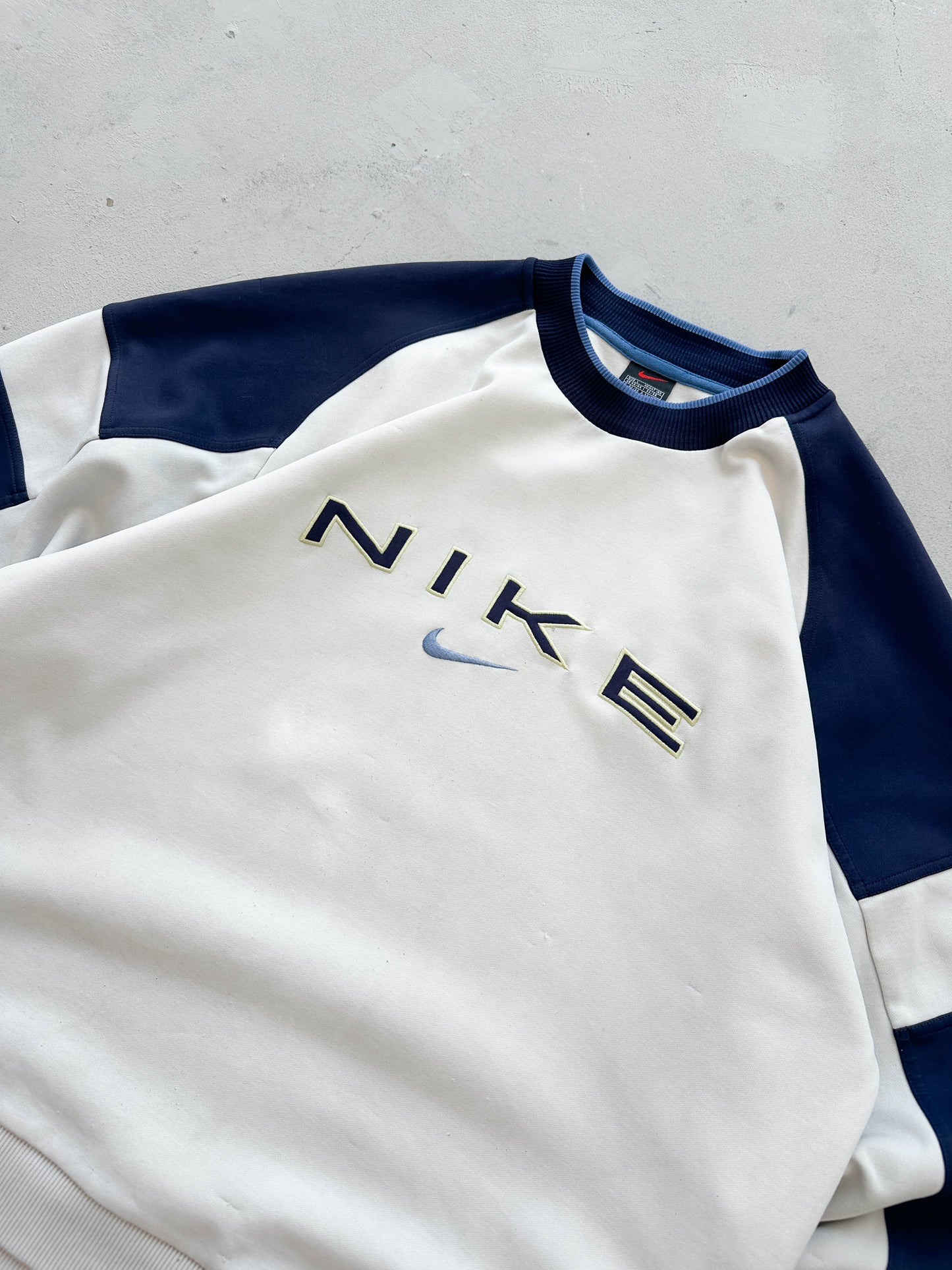Sudadera Nike vintage 00s