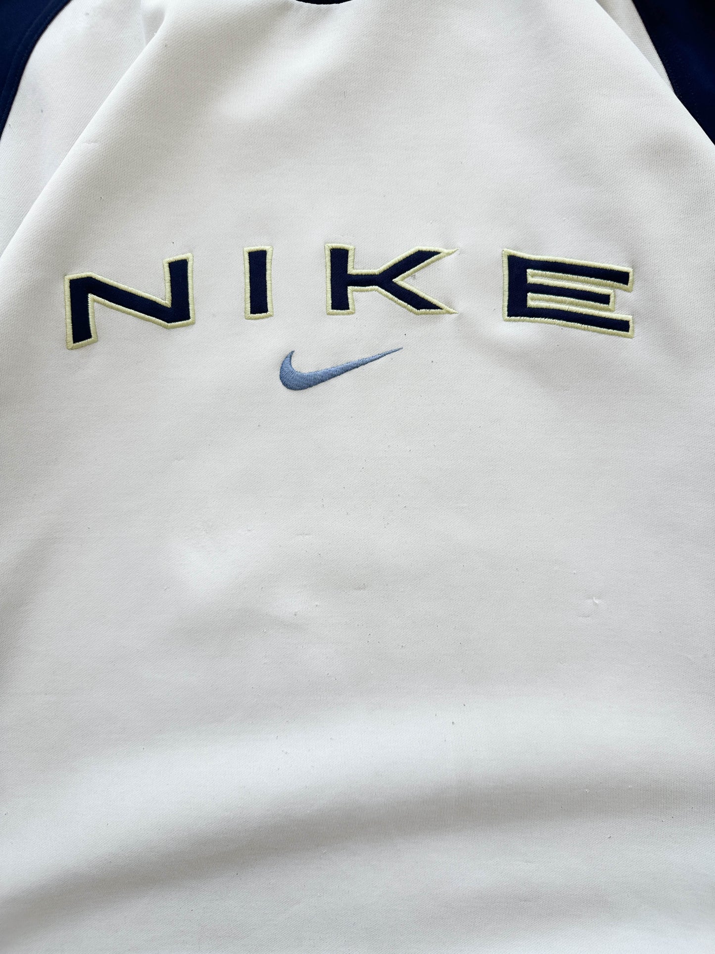 Sudadera Nike vintage 00s