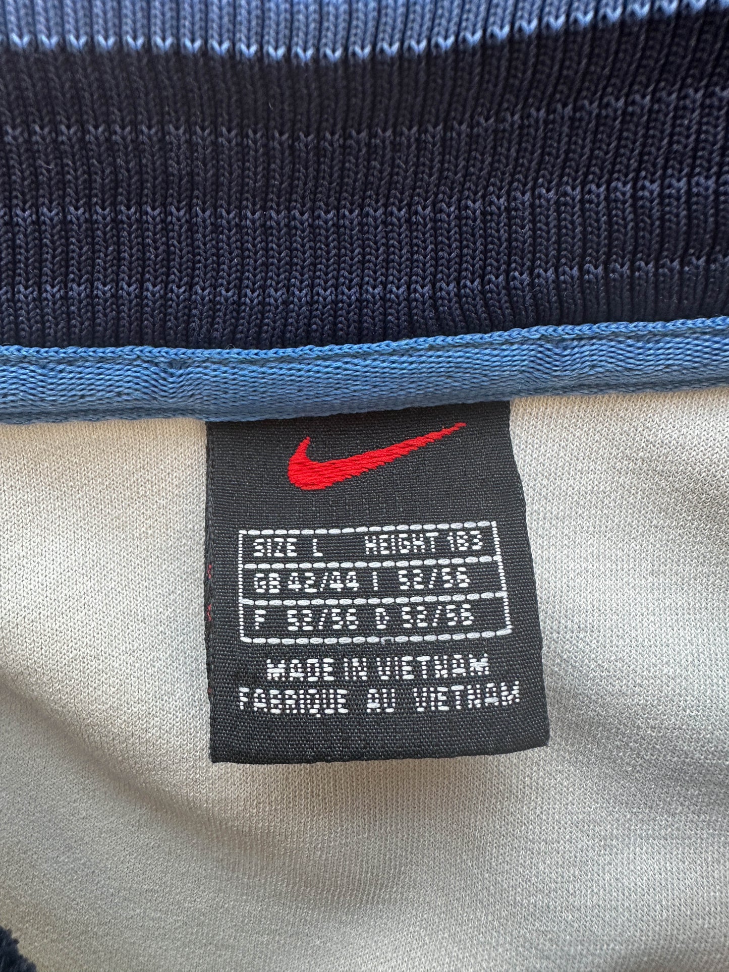 Sudadera Nike vintage 00s