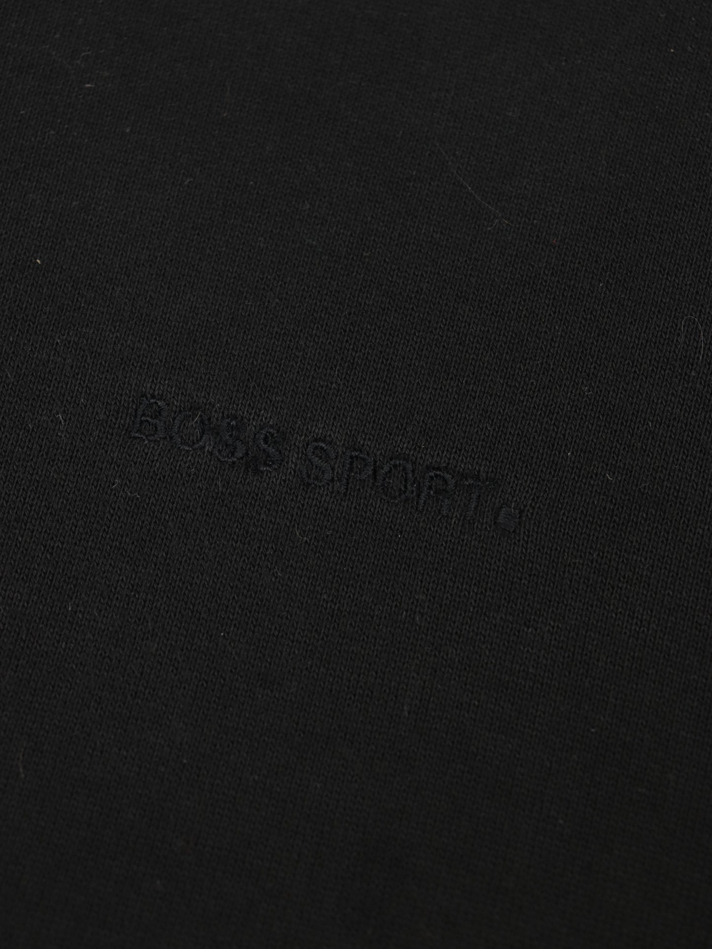SUDADERA HUGO BOSS VINTAGE 00S