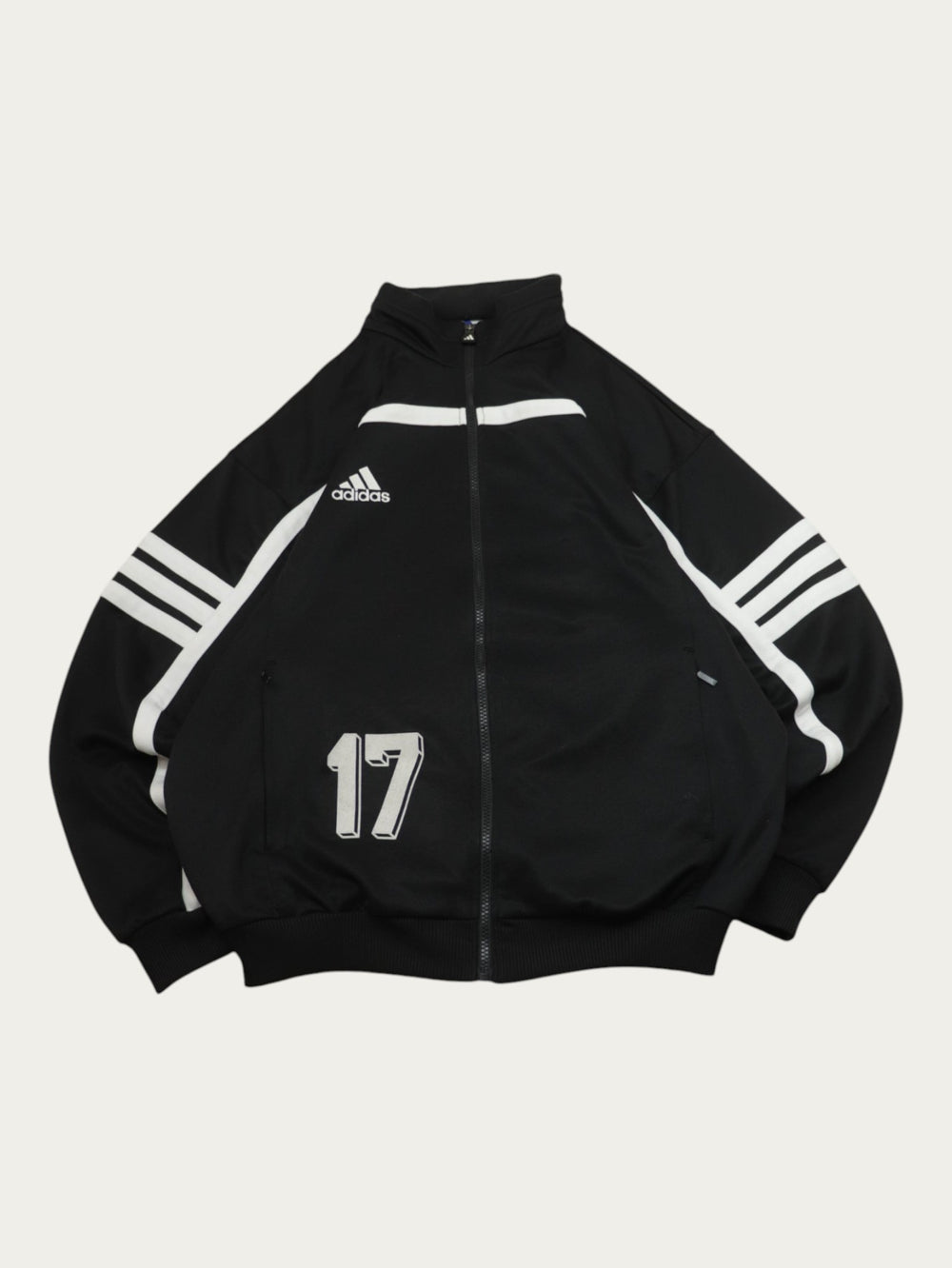 CHAQUETA ADIDAS VINTAGE 90S