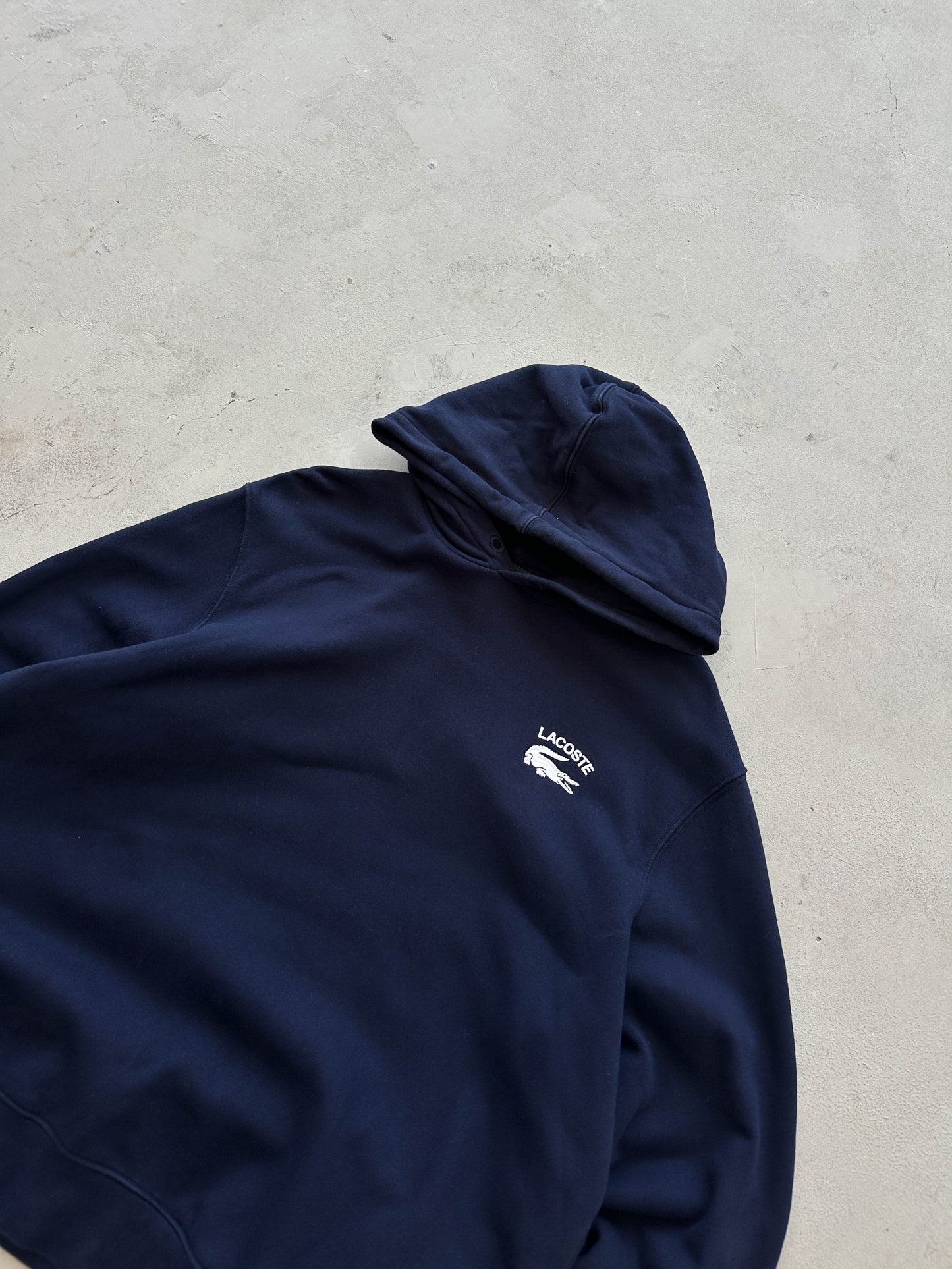Sudadera Lacoste