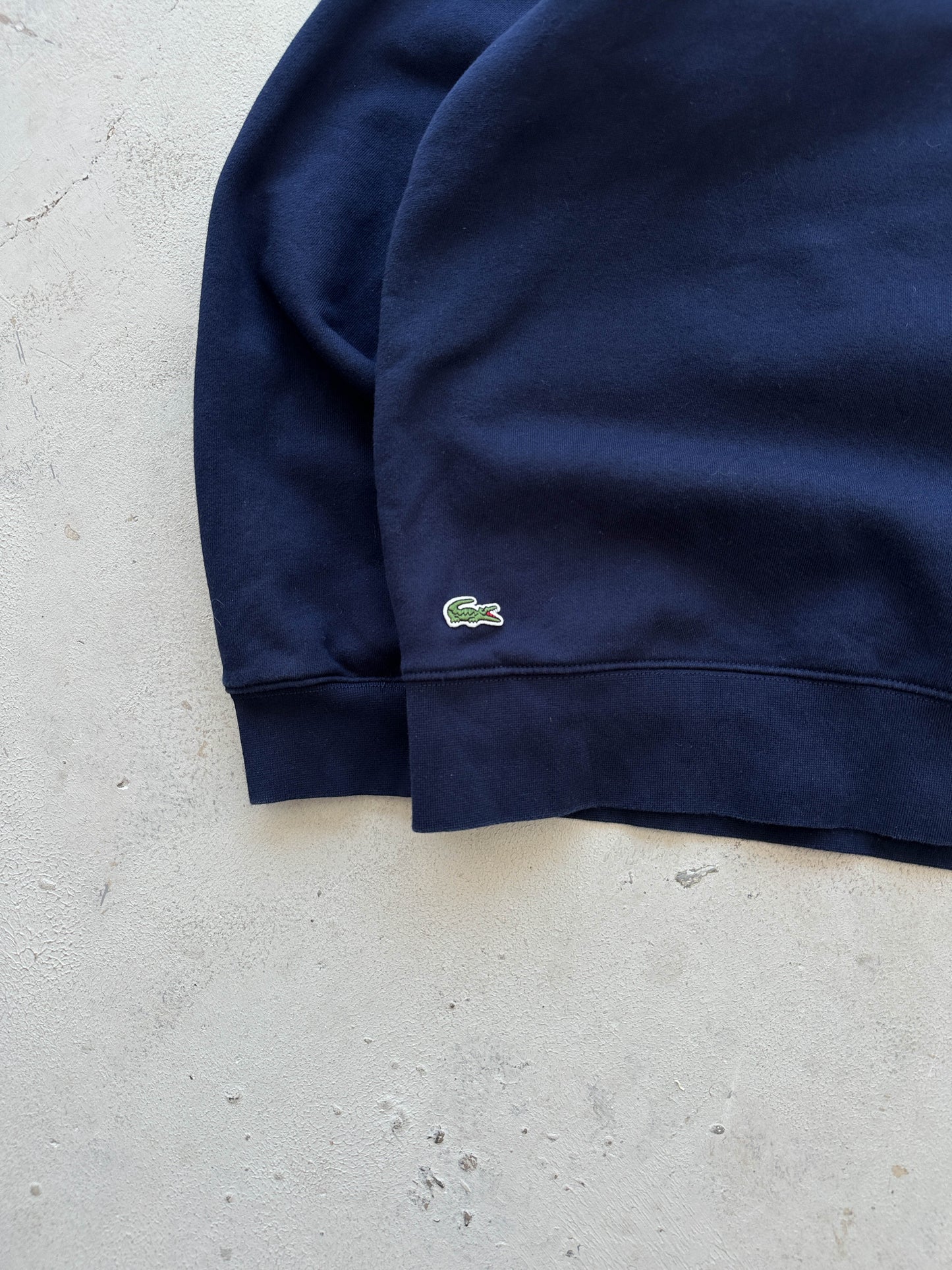 Sudadera Lacoste