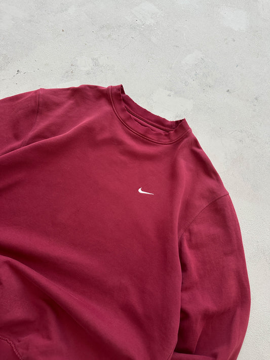Sudadera Nike vintage 00s