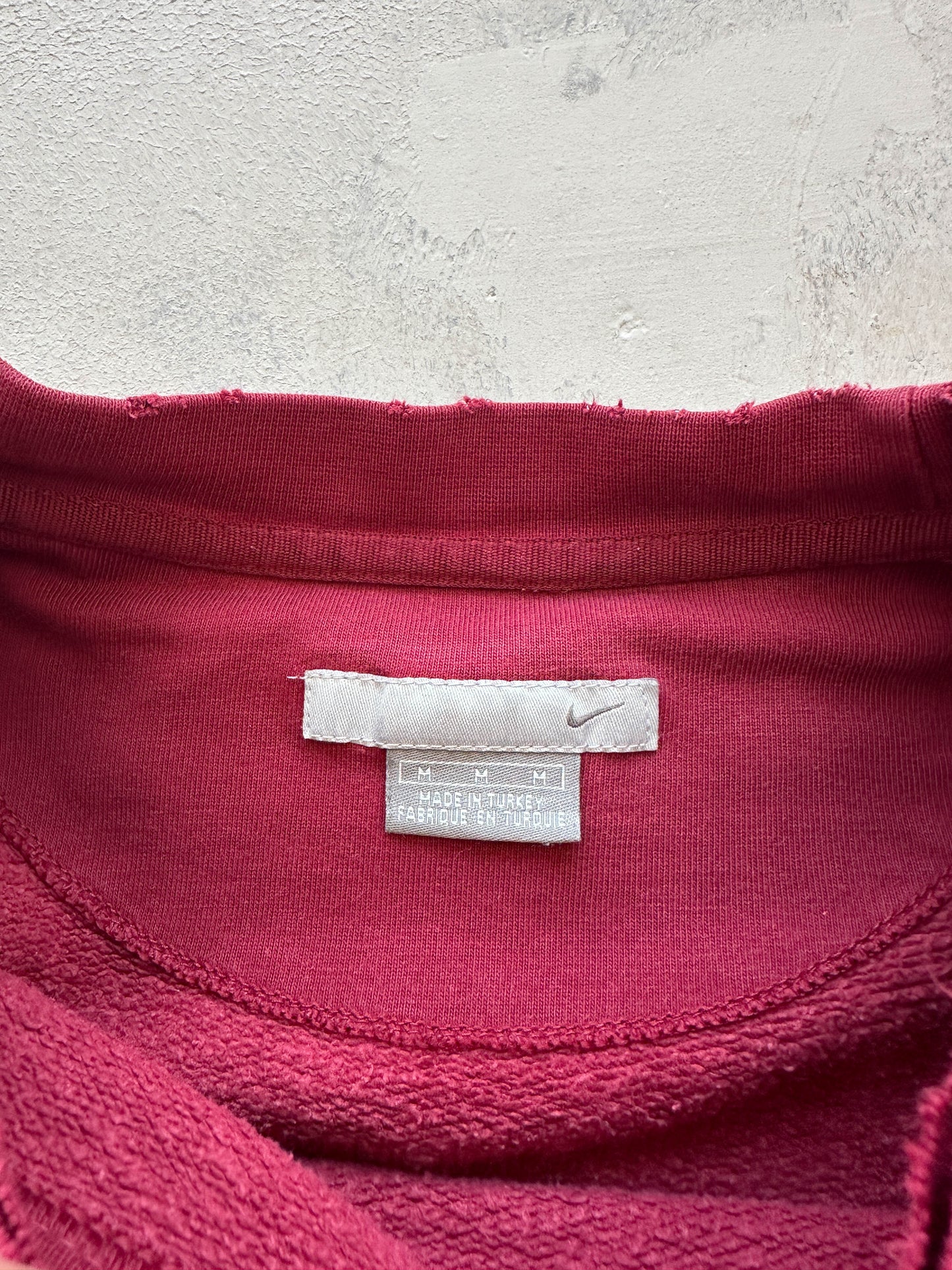 Sudadera Nike vintage 00s