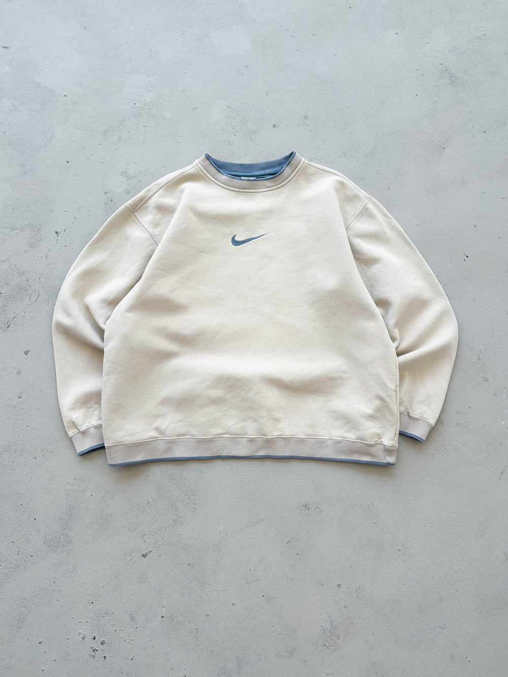Sudadera Nike vintage 00s
