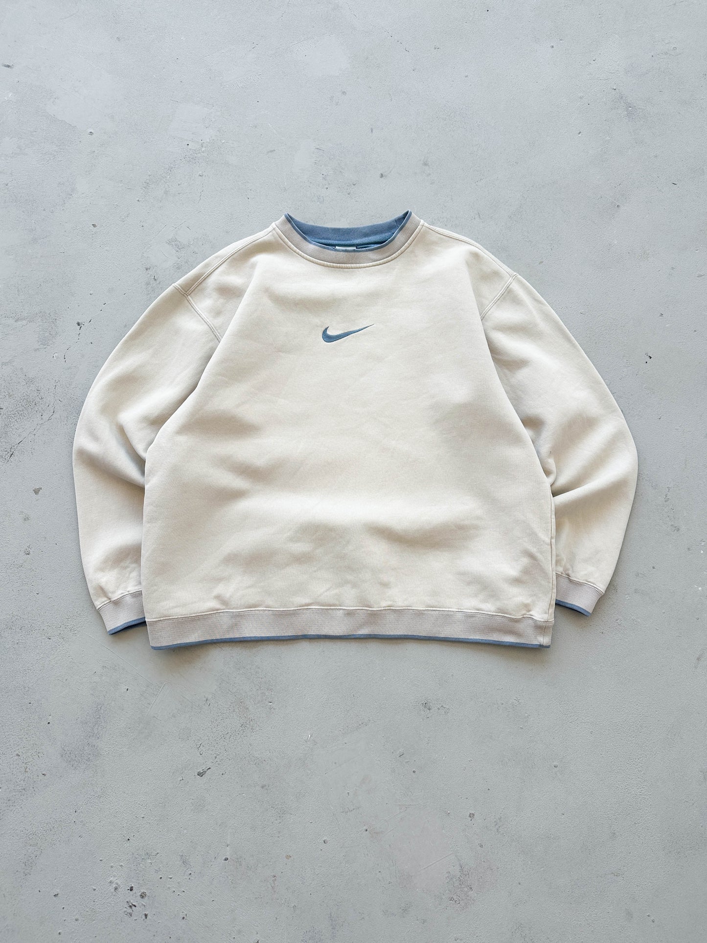 Sudadera Nike vintage 00s